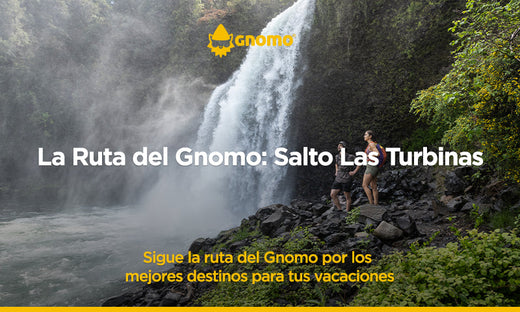 La Ruta del Gnomo - Salto Las Turbinas