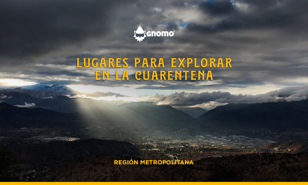 Lugares para explorar en la cuarentena