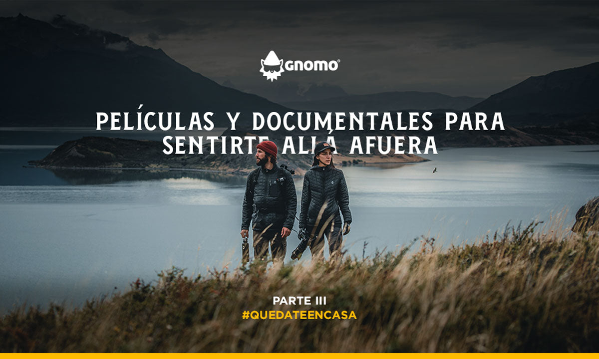 DOCUMENTALES Y PELICULAS PARA SENTIRTE ALLA AFUERA - PARTE III