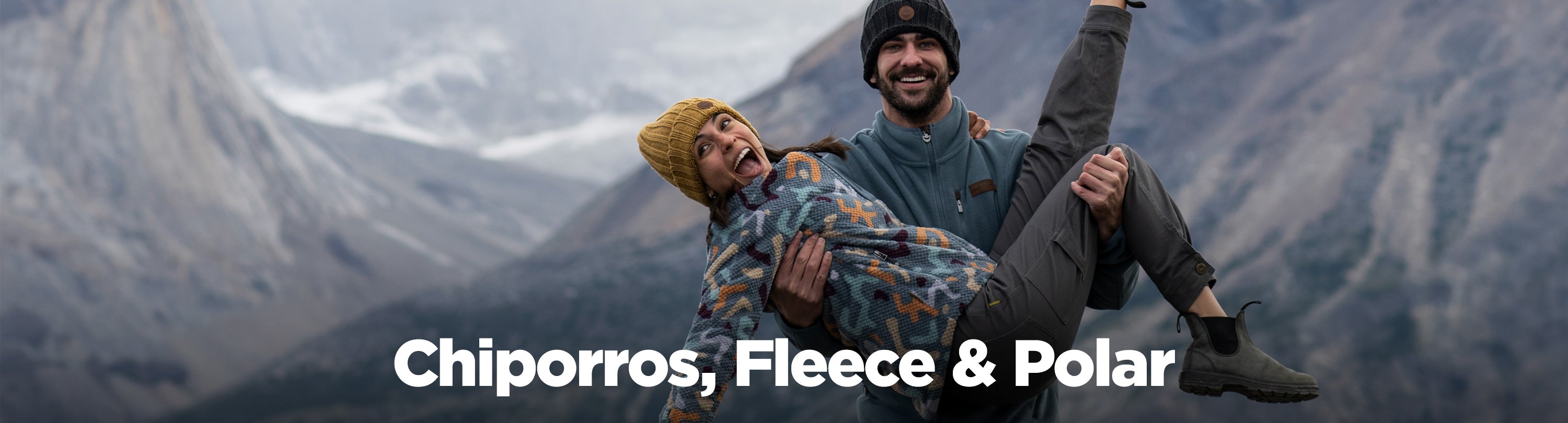 Chiporros, Fleece y Polar Gnomo®