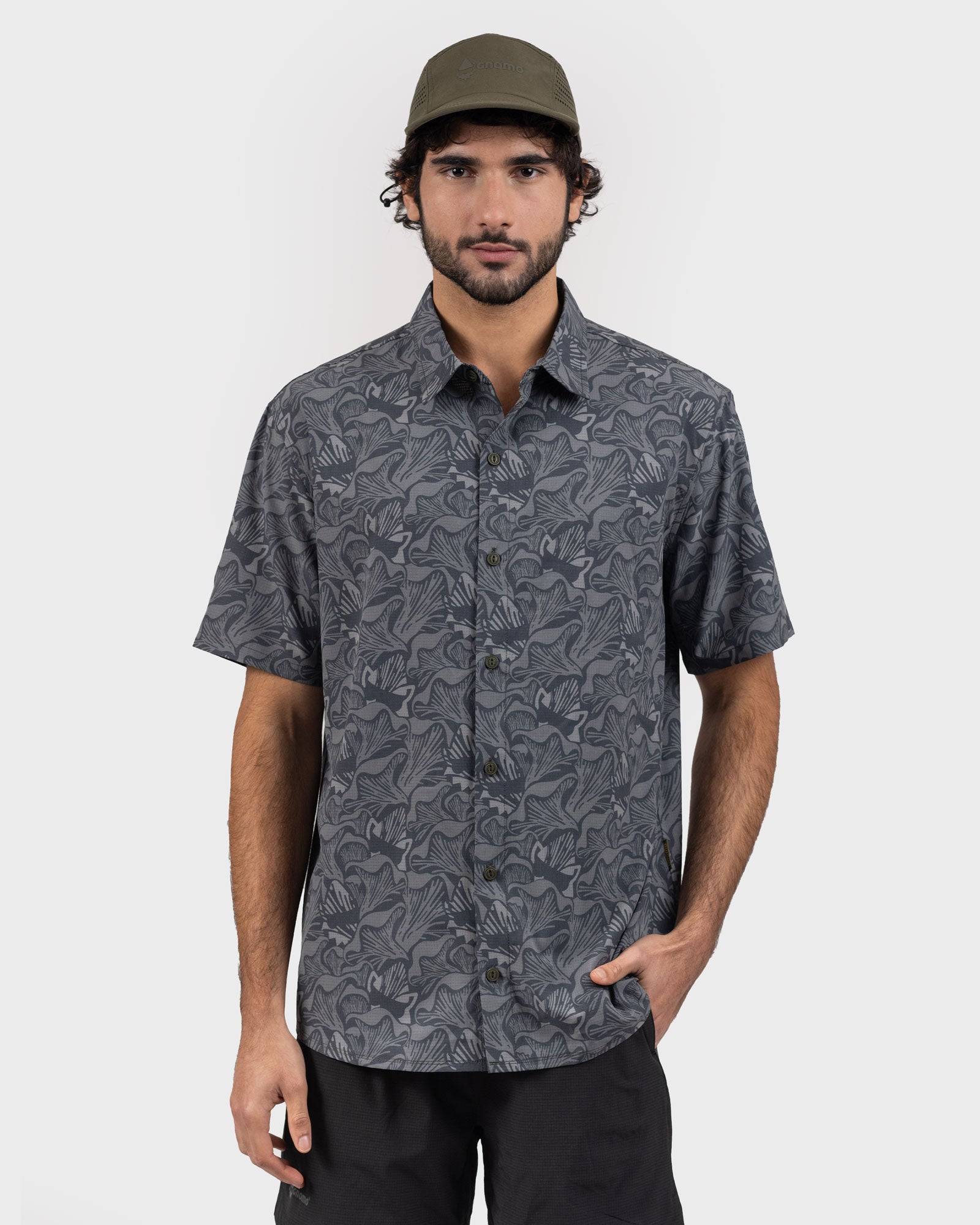 Camisa Hulbeck Hombre