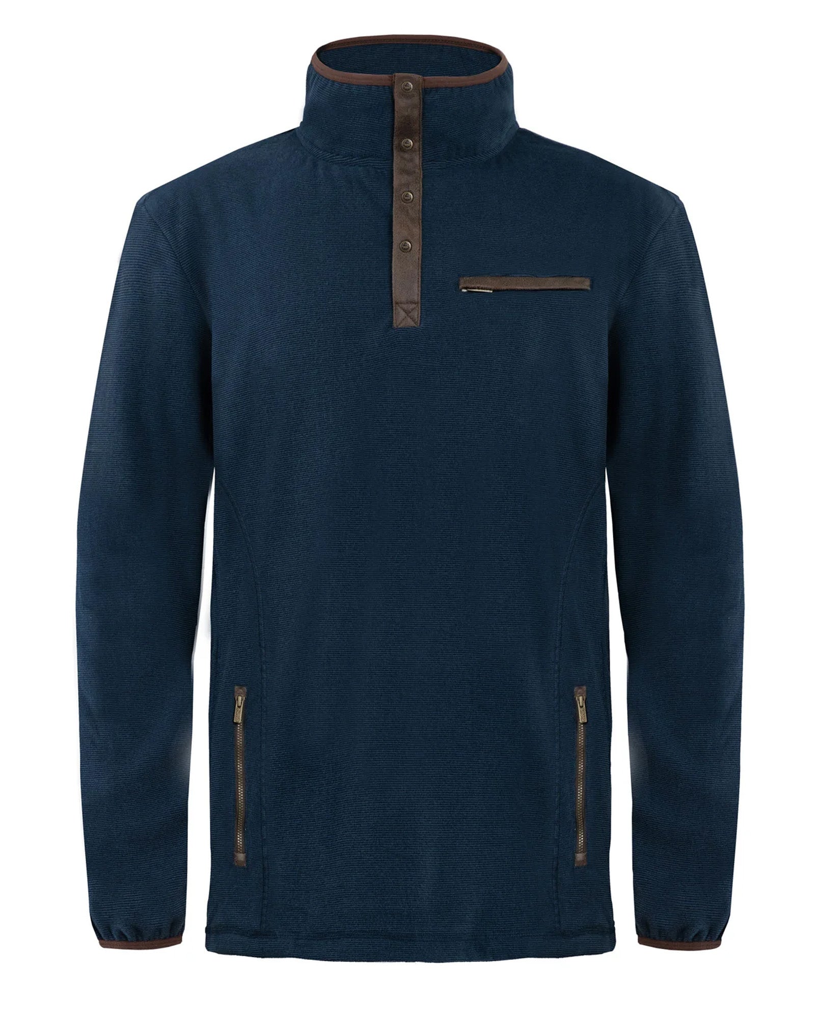 Polar PullOver Eco Abuk Hombre