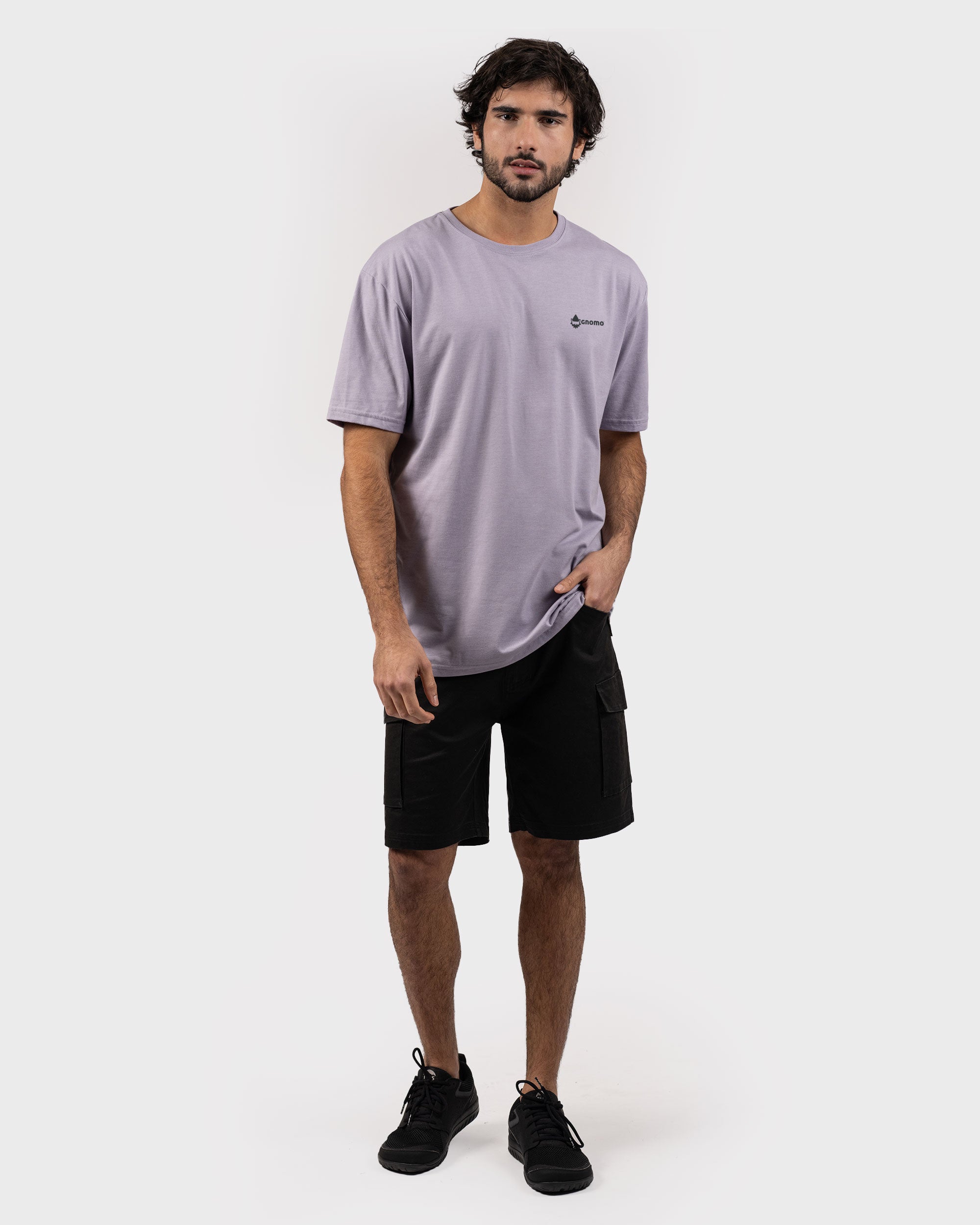 Polera Eco B-4 Hombre