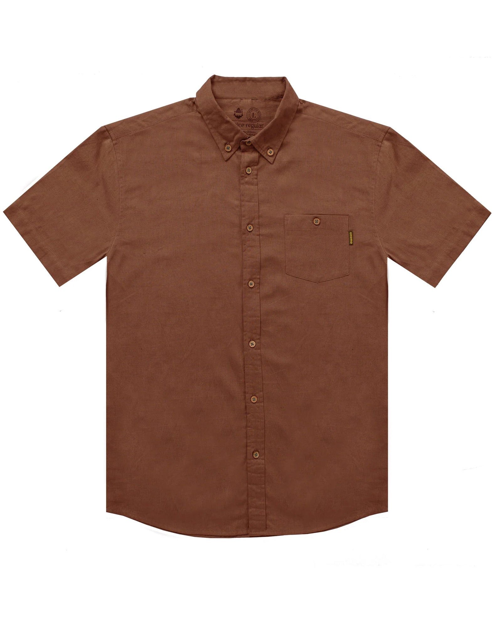 Camisa Lino Ceril Hombre