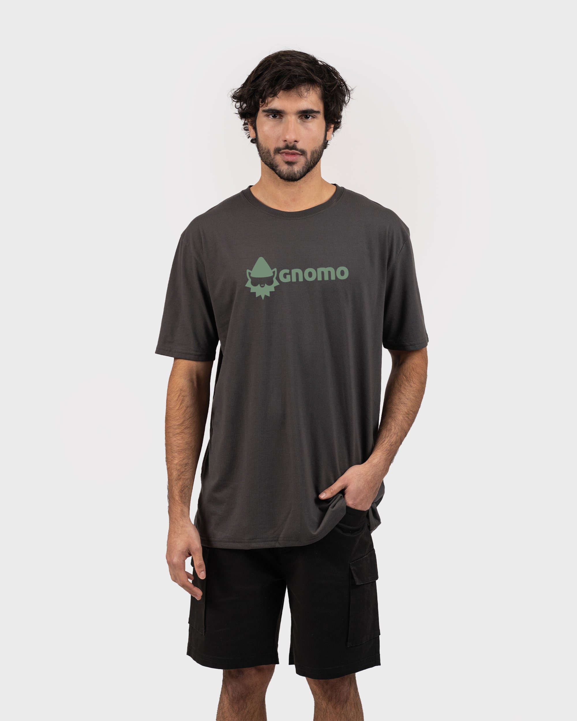 Polera Eco F-10 Hombre