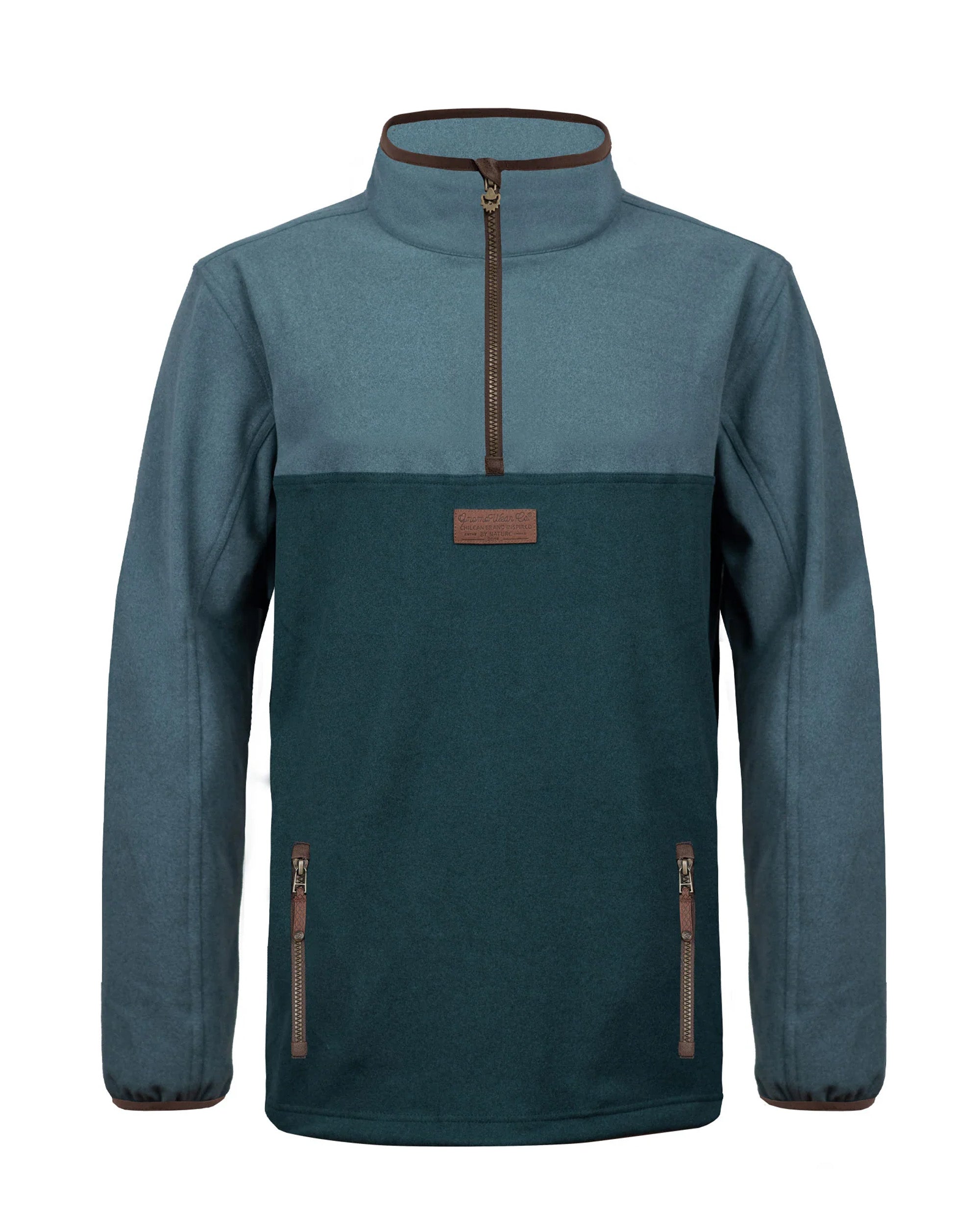 Polar Pullover Farver Hombre