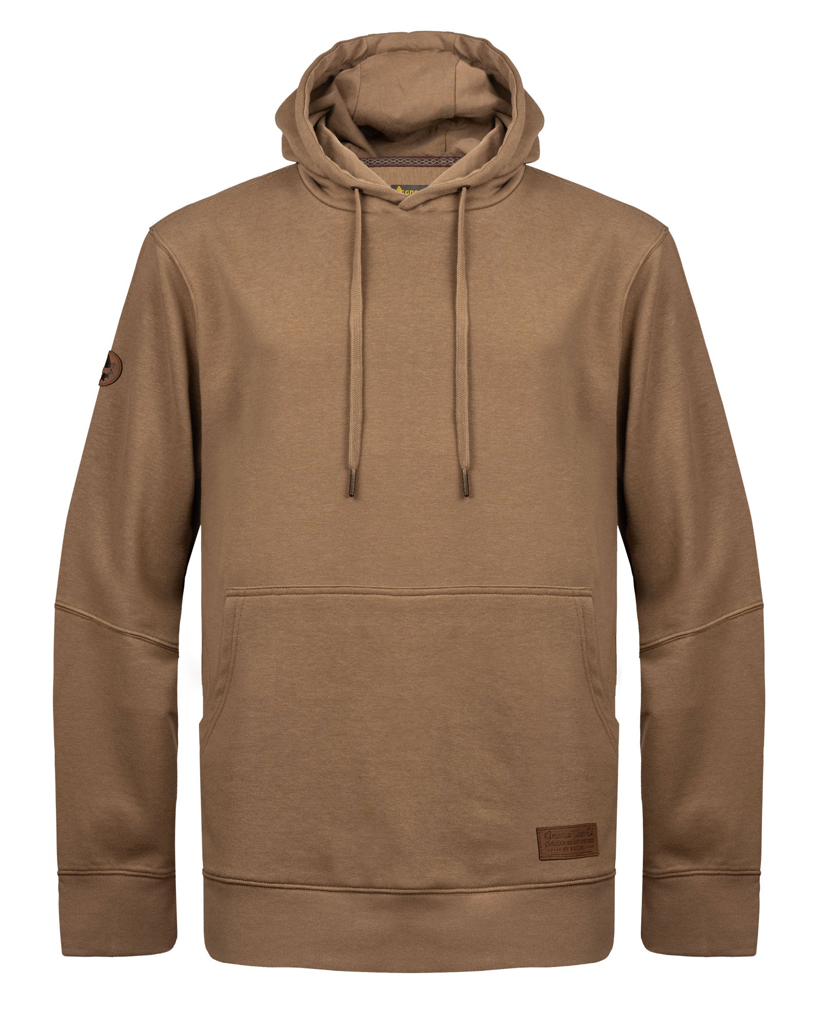 Polerón Hoodie Franek Hombre