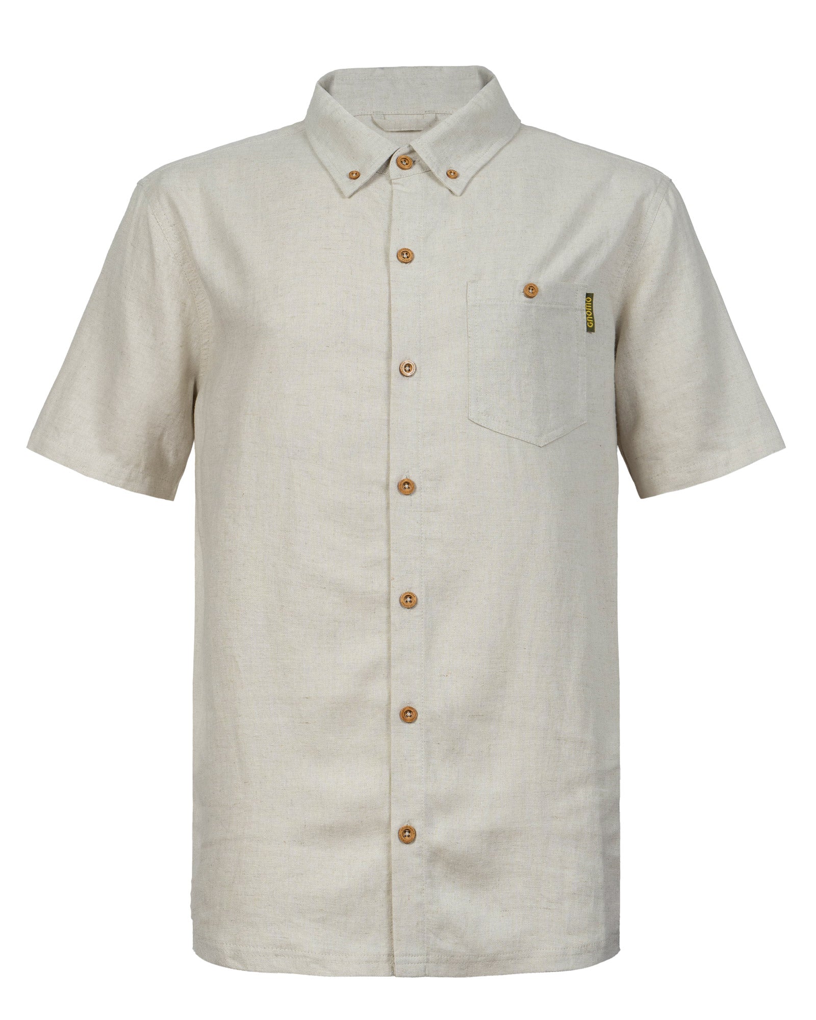 Camisa Lino Ceril Hombre