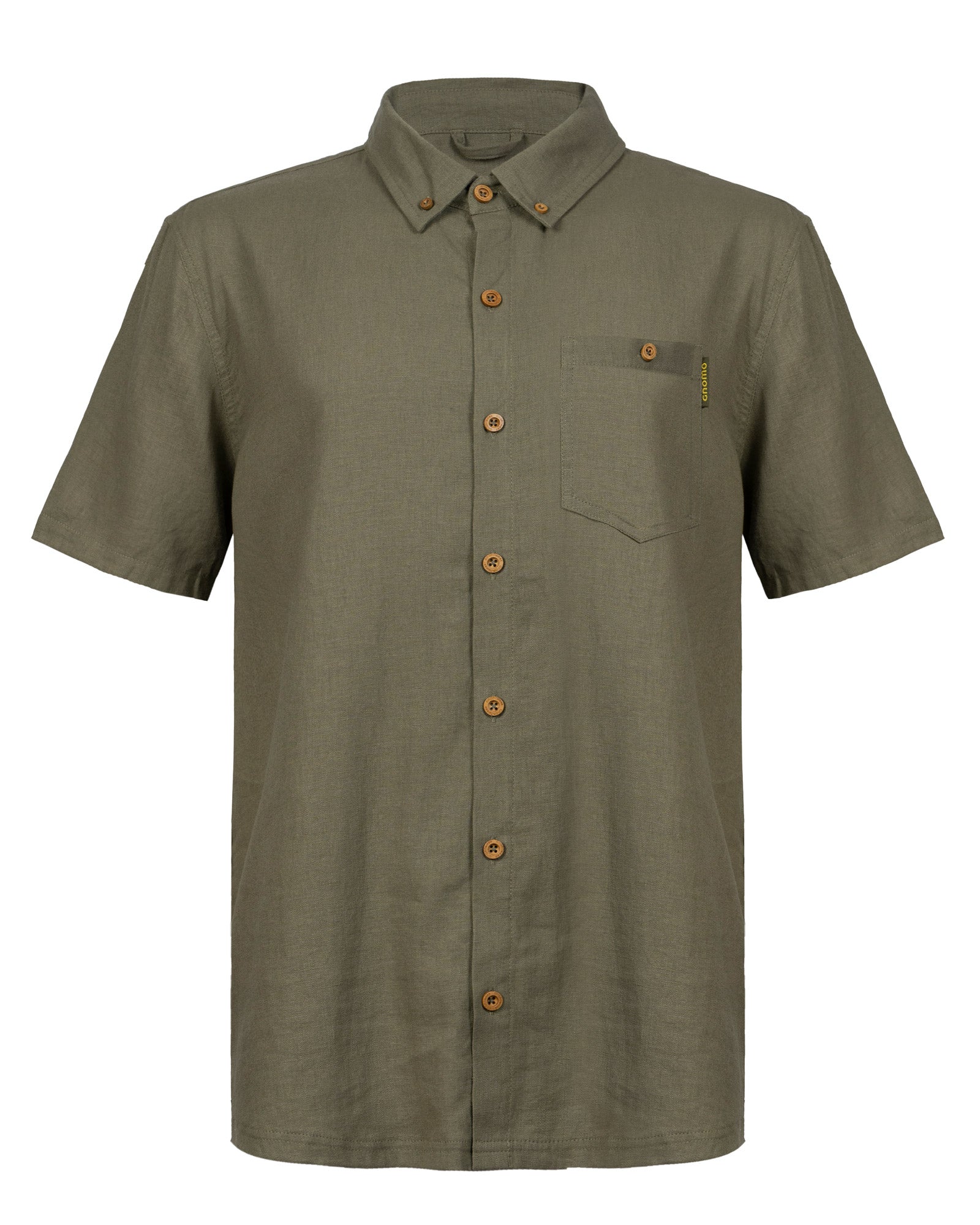 Camisa Lino Ceril Hombre