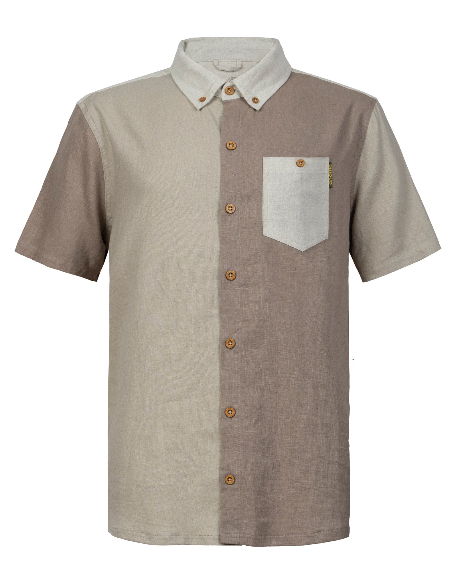 Camisa Lino Ceril Hombre