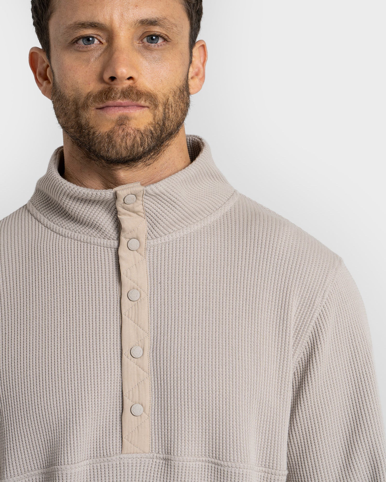 Poleron PullOver Eco Dovip Hombre