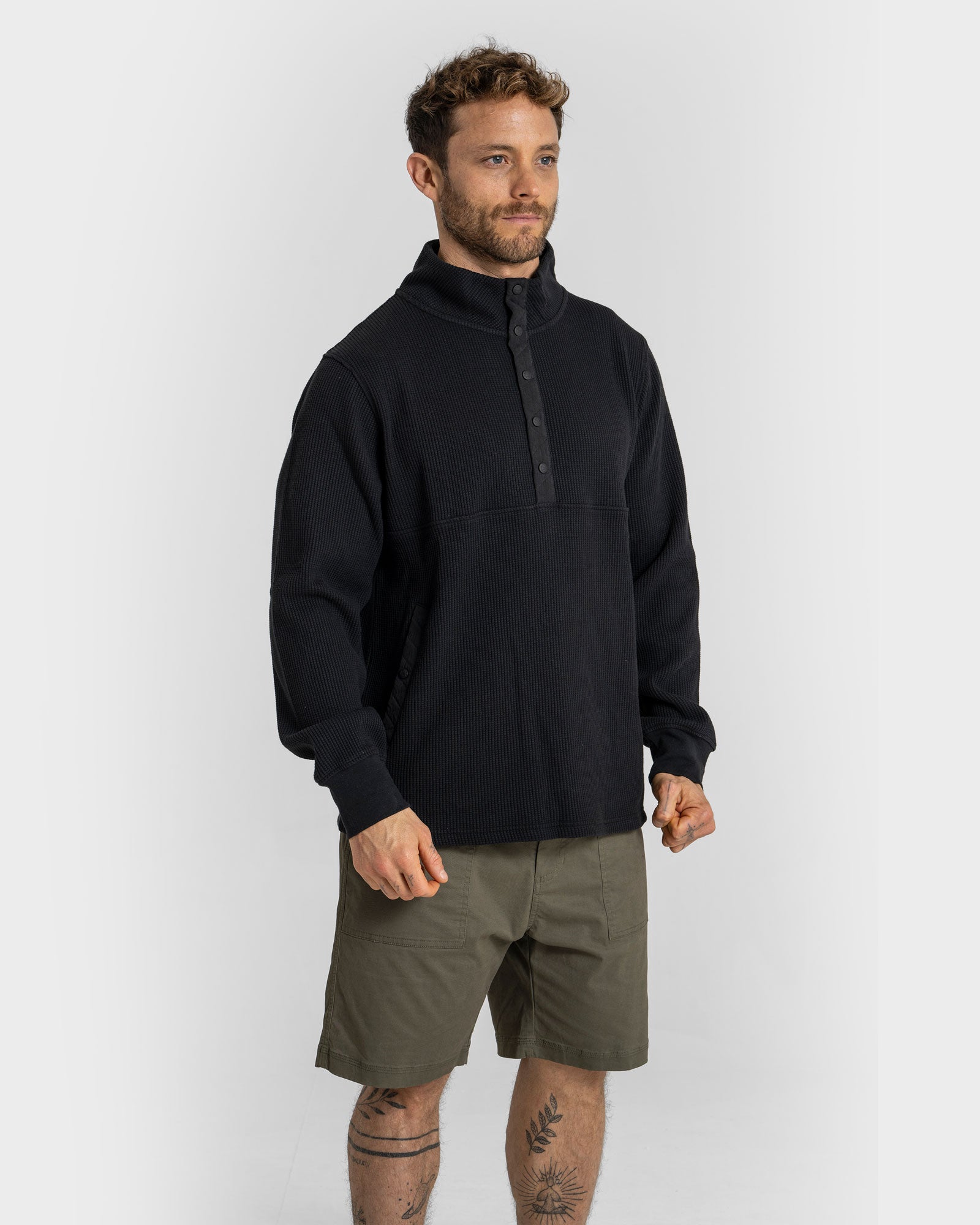 Poleron PullOver Eco Dovip Hombre