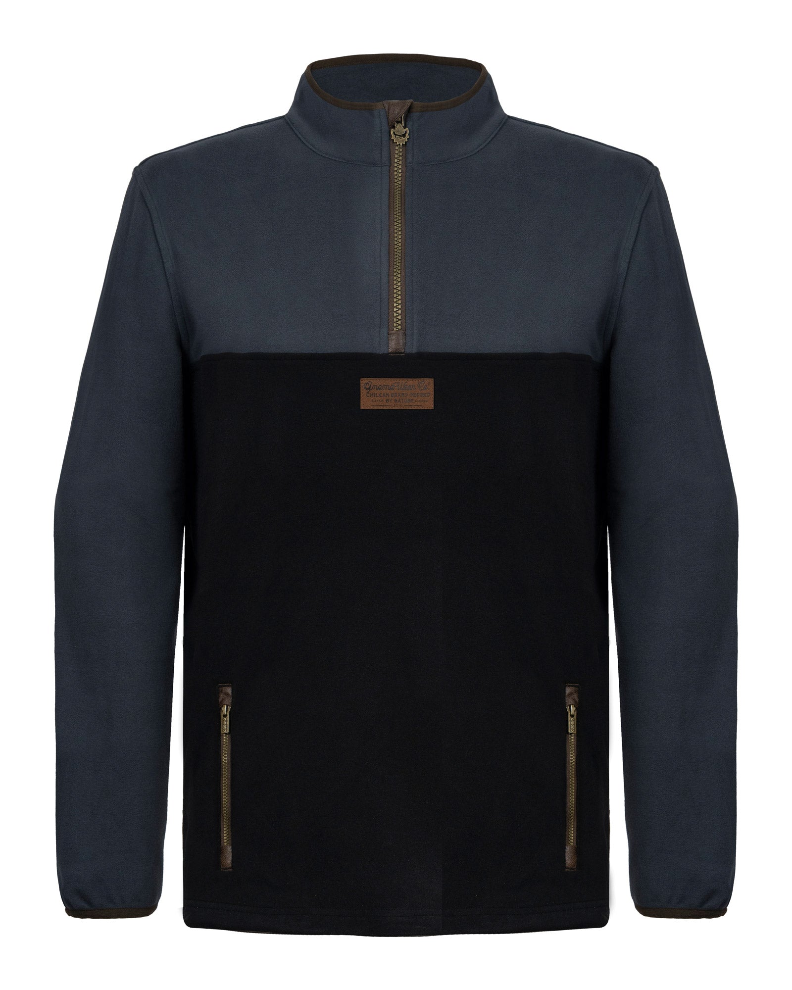 Polar Pullover Farver Hombre