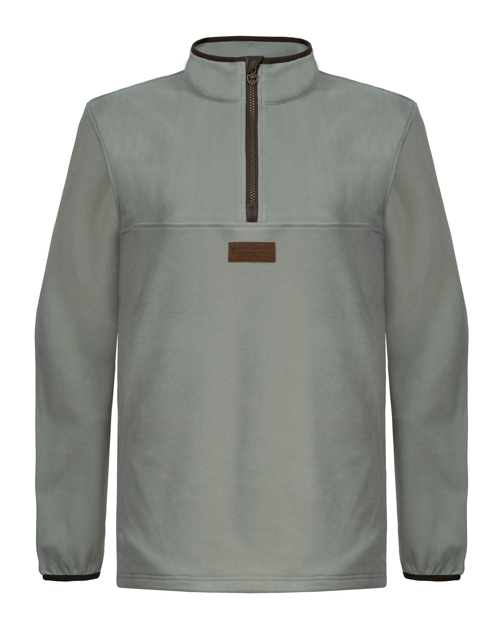 Polar Pullover Farver Hombre