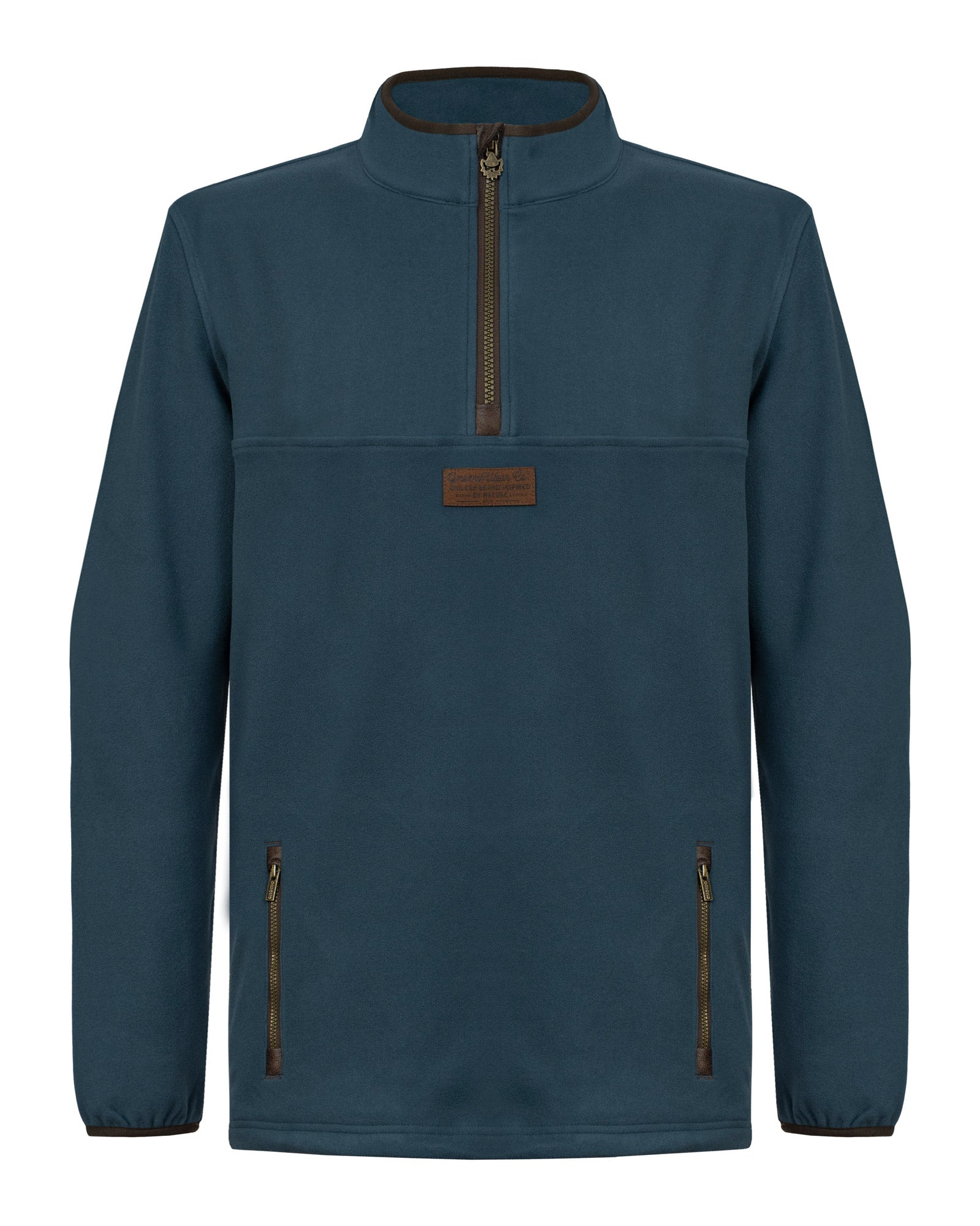 Polar Pullover Farver Hombre