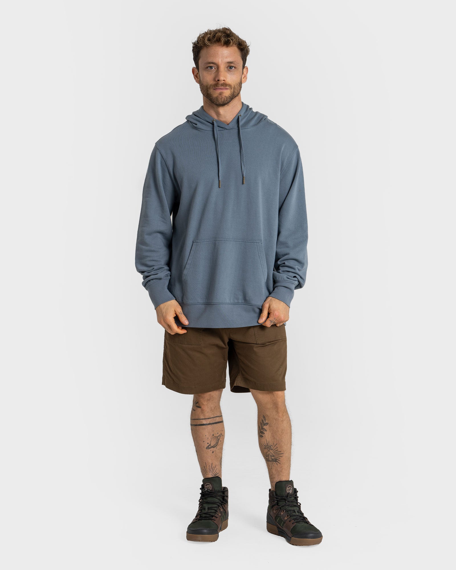 Polerón Hoodie Franek Hombre