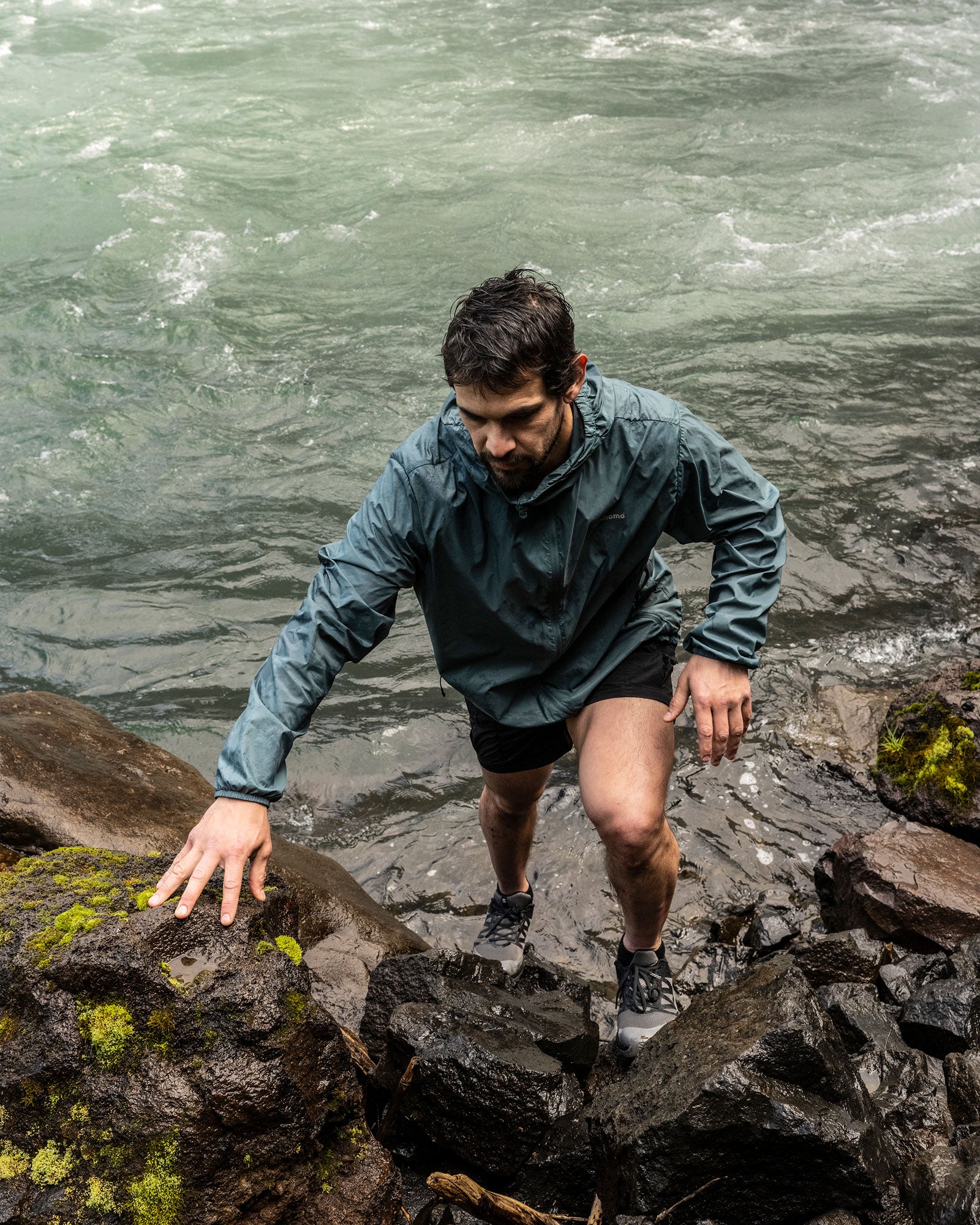 Cortavientos Eco Hanken Hombre