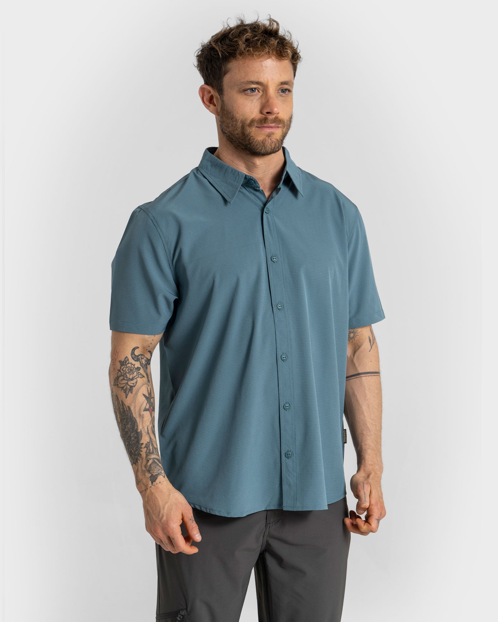 Camisa Hulbeck Hombre