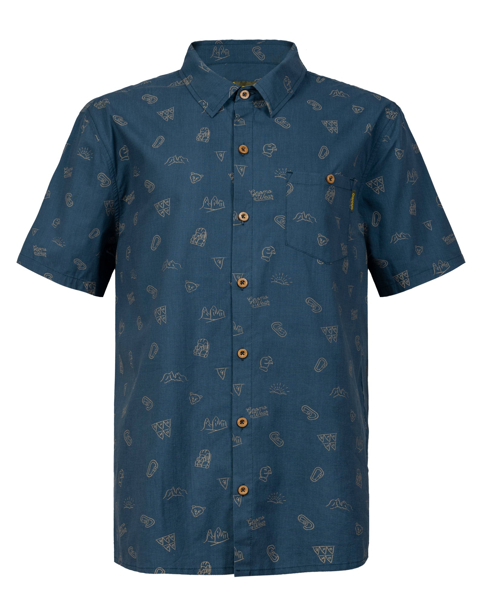 Camisa Klibner Hombre