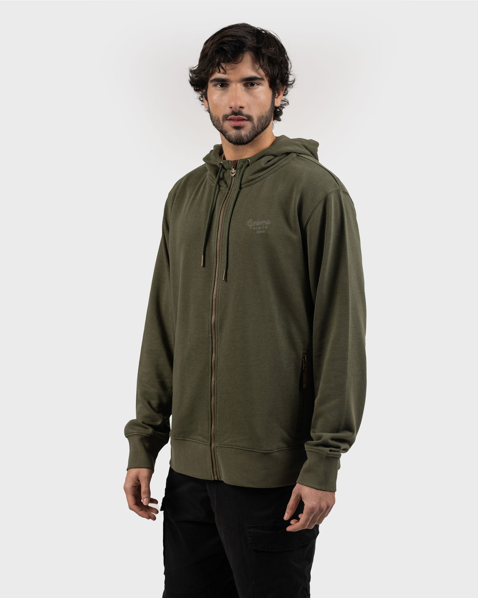 Polerón Hoodie Mamek Hombre