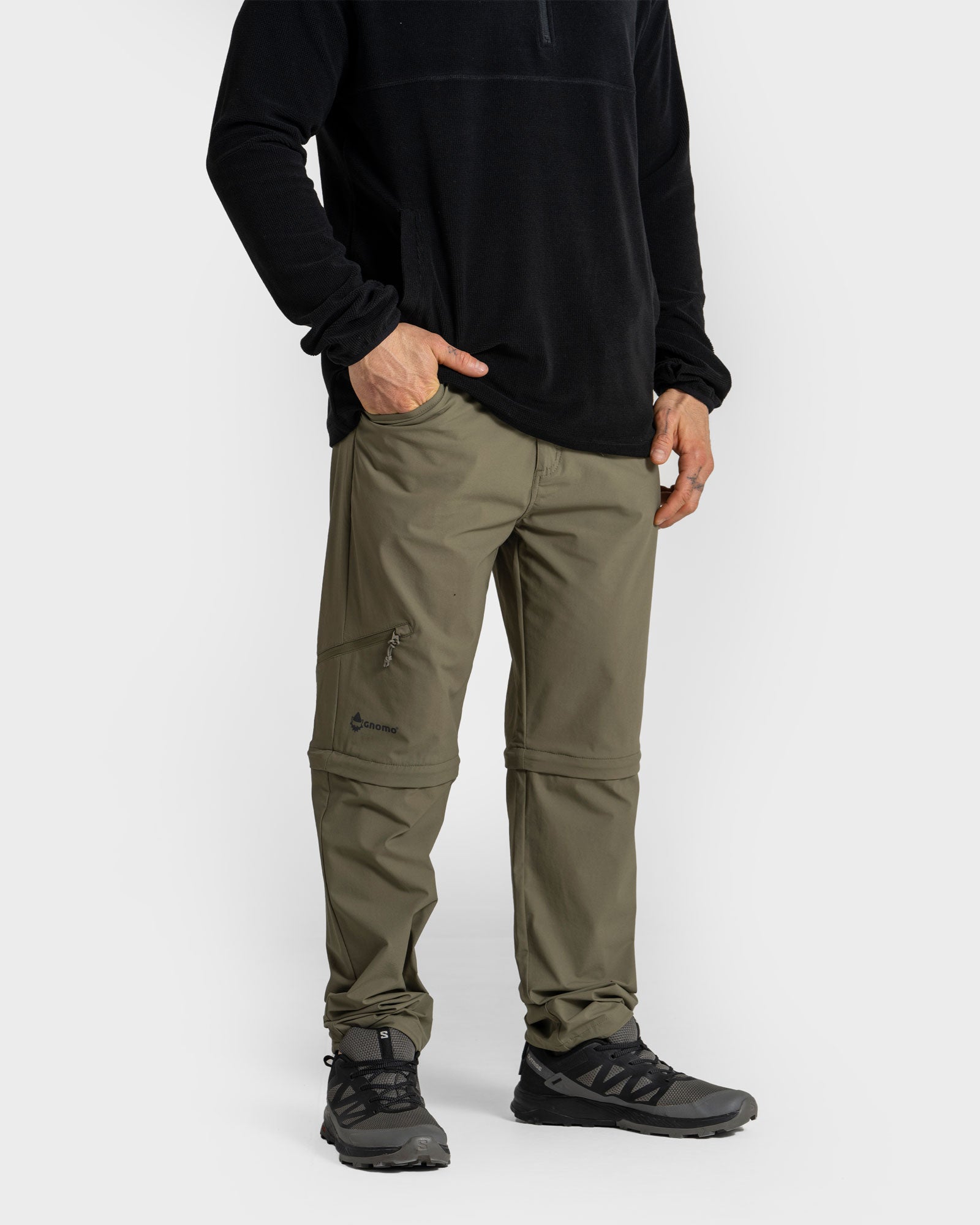 Pantalón Convertible Nemdyc Hombre