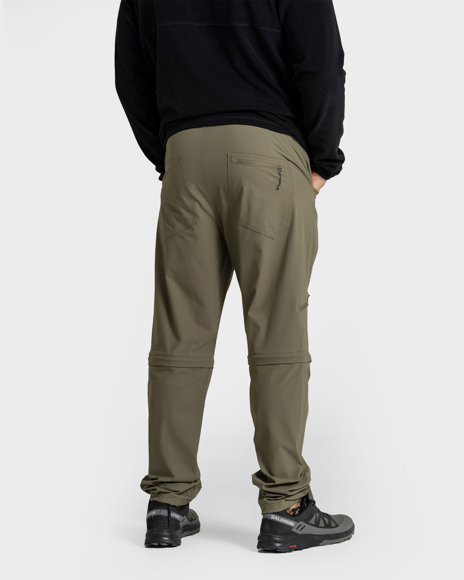 Pantalón Convertible Nemdyc Hombre