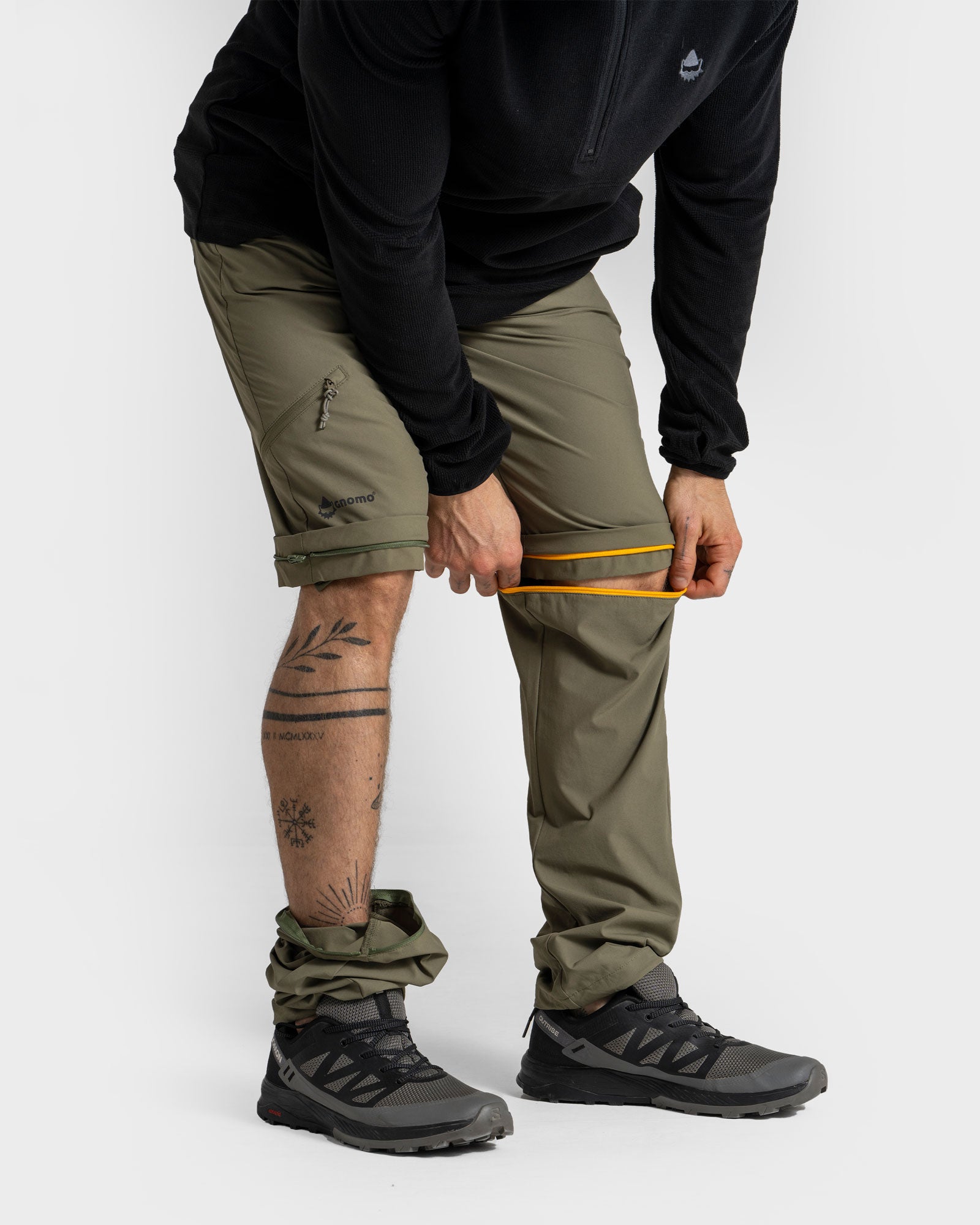 Pantalón Convertible Nemdyc Hombre