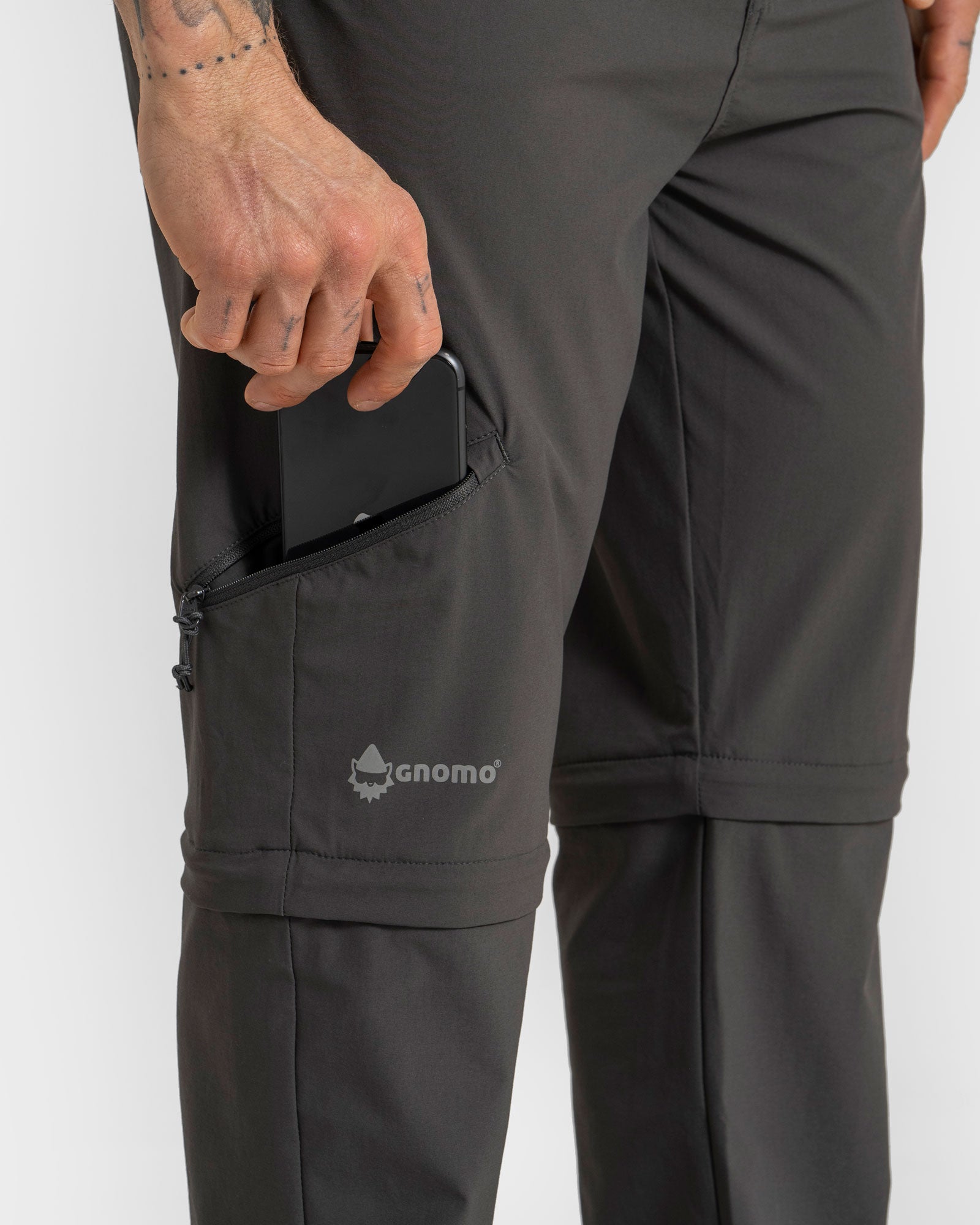 Pantalón Convertible Nemdyc Hombre