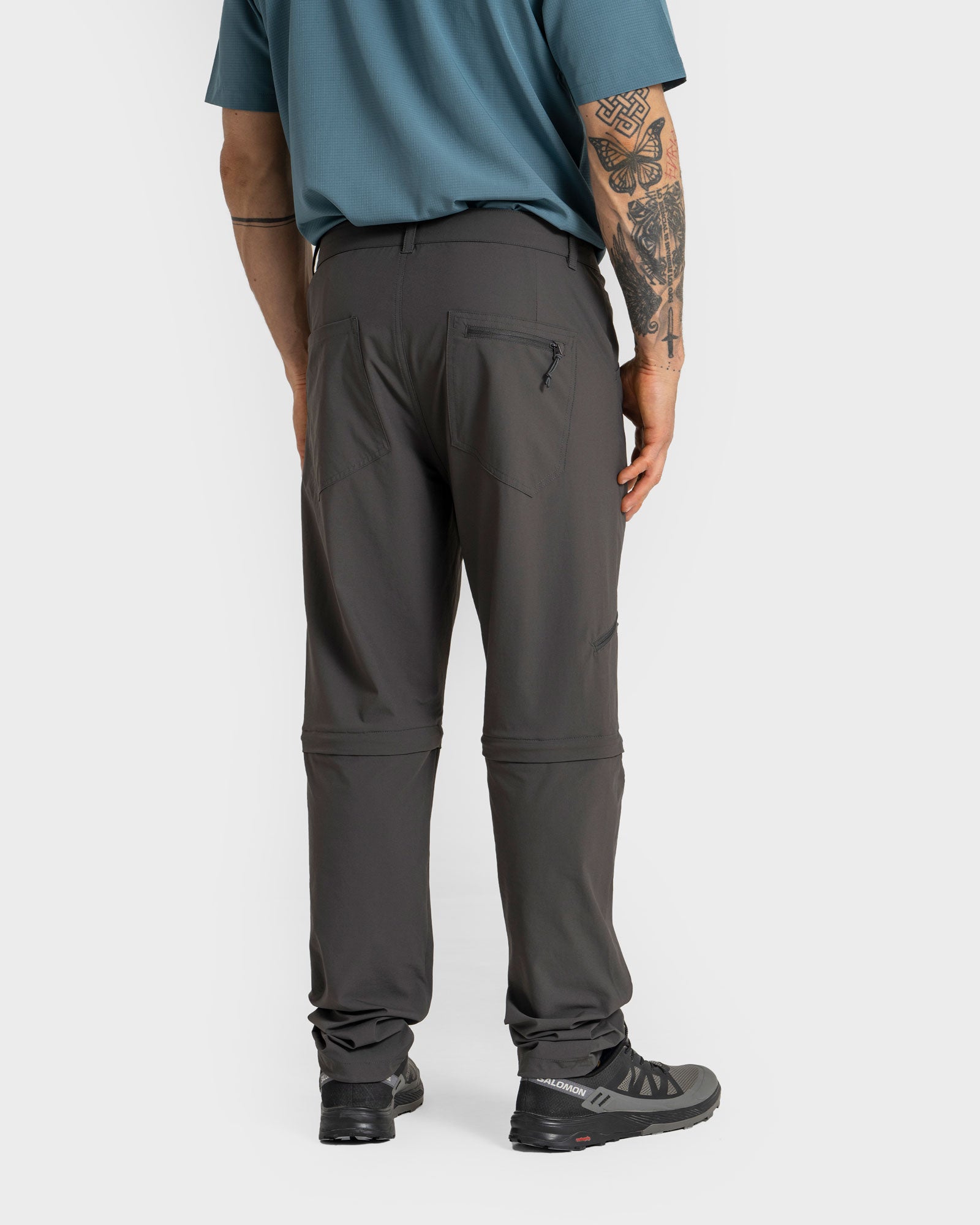 Pantalón Convertible Nemdyc Hombre