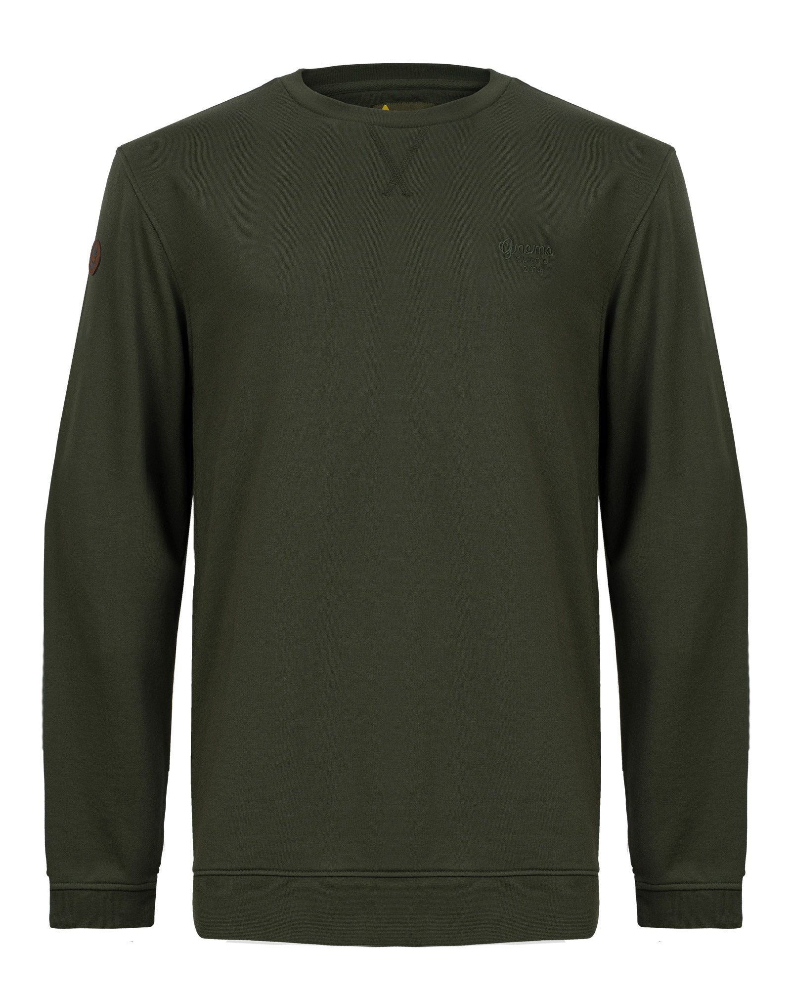 Polerón Pullover Eco Nouhud Hombre