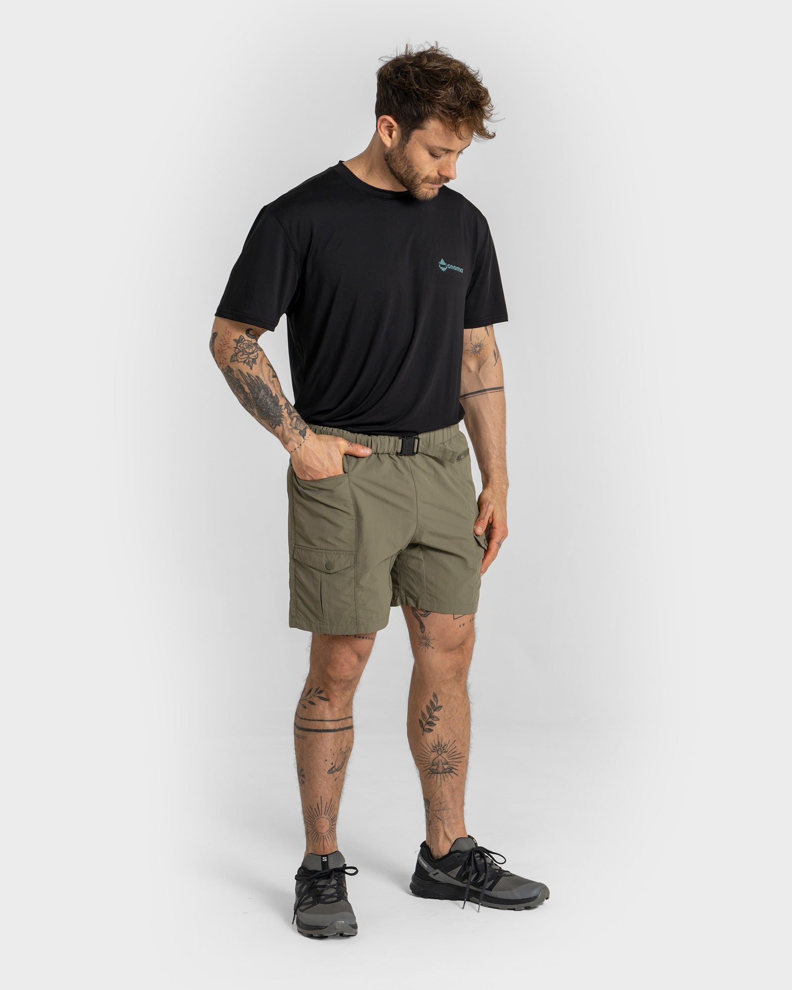 Short Segnar Hombre