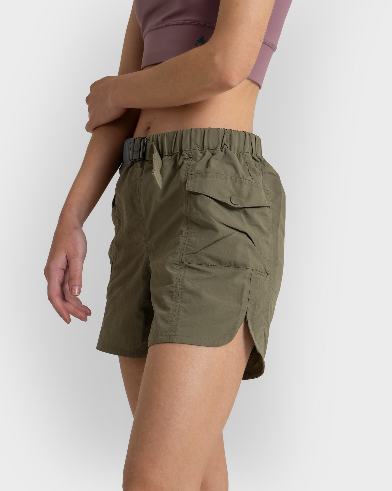 Short Crewis Mujer