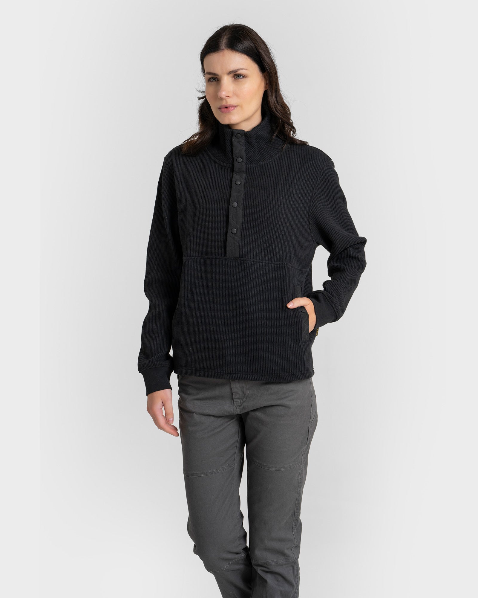 Poleron PullOver Eco Degnak Mujer