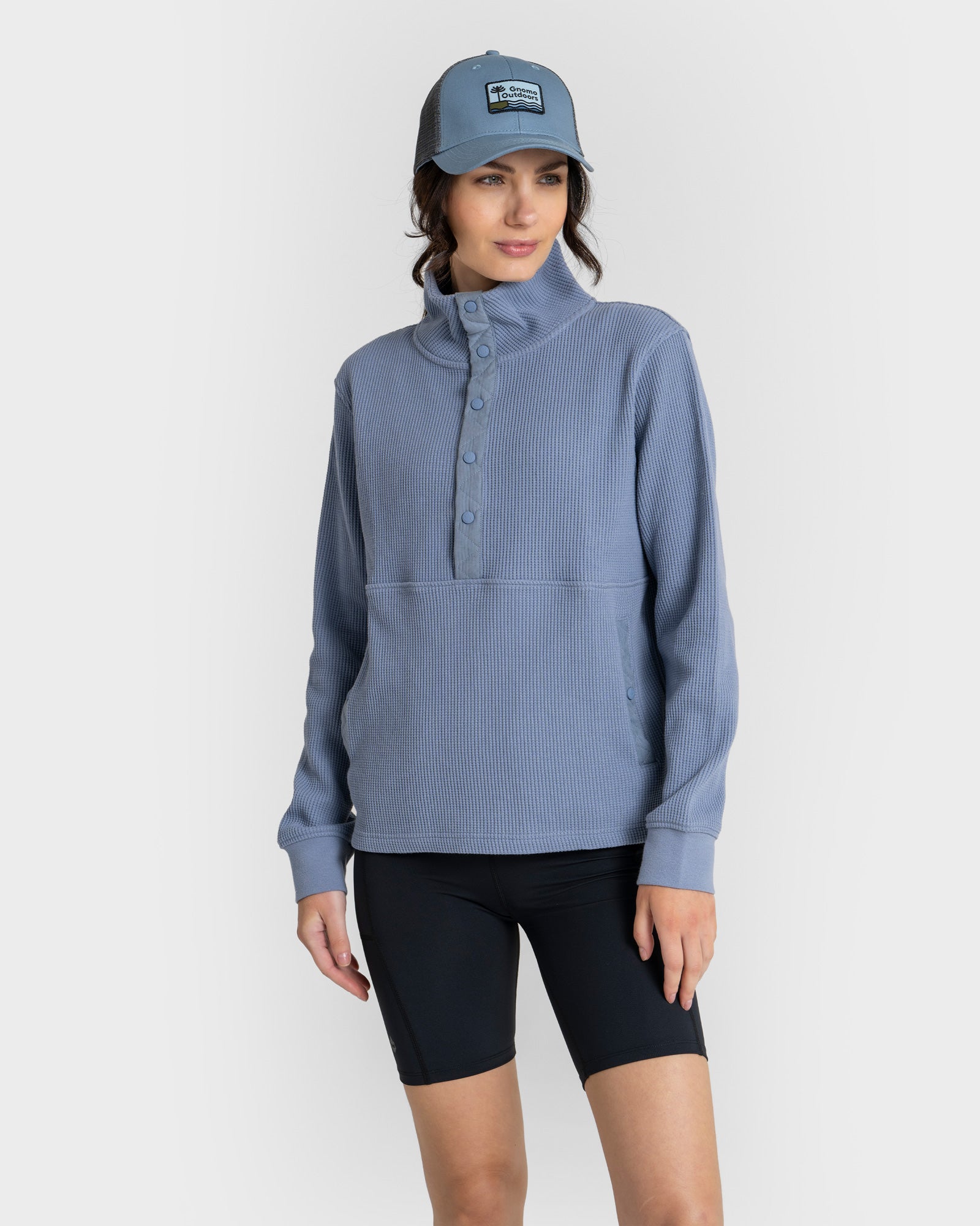 Poleron PullOver Eco Degnak Mujer