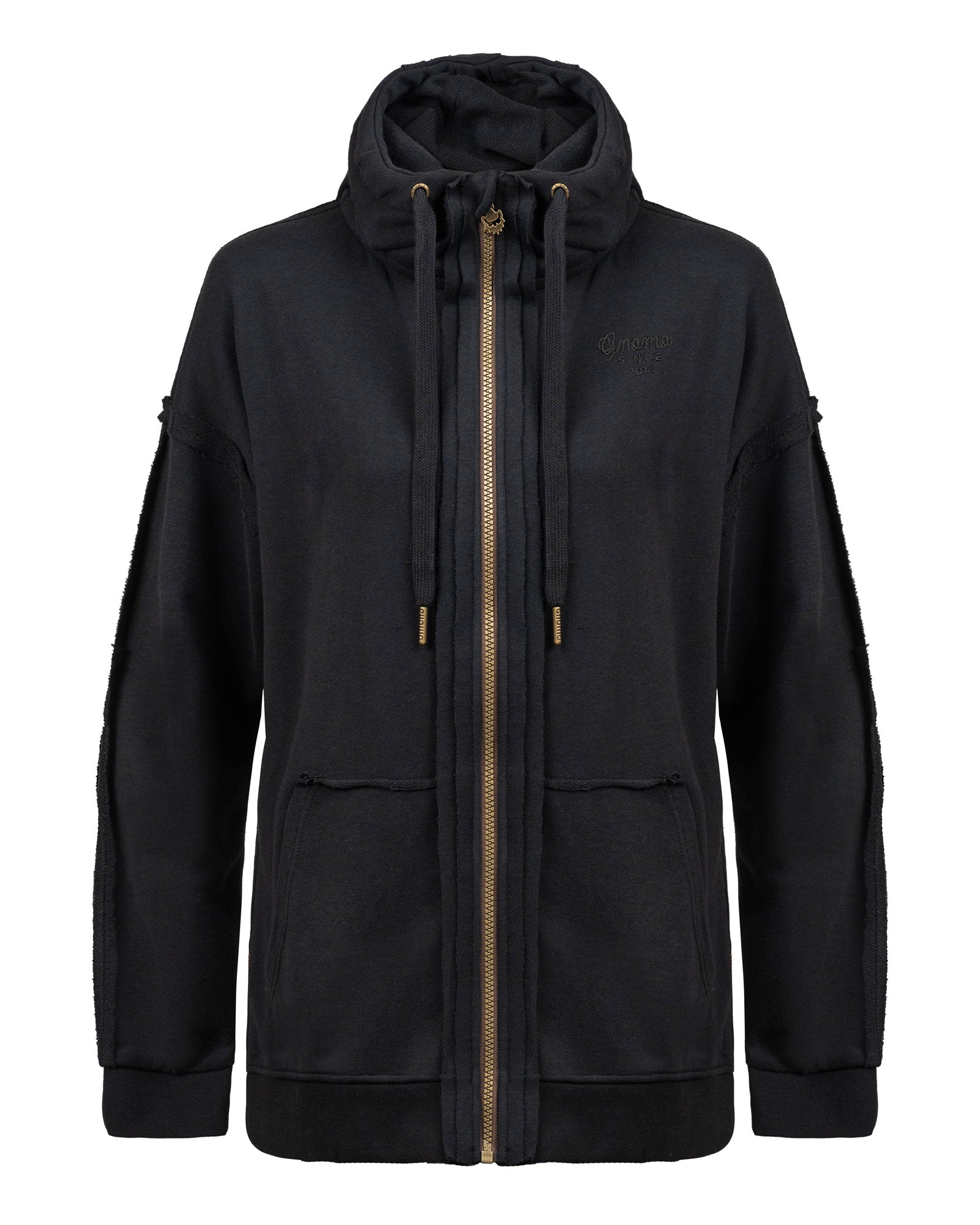 Polerón Hoodie Eco Izar Mujer