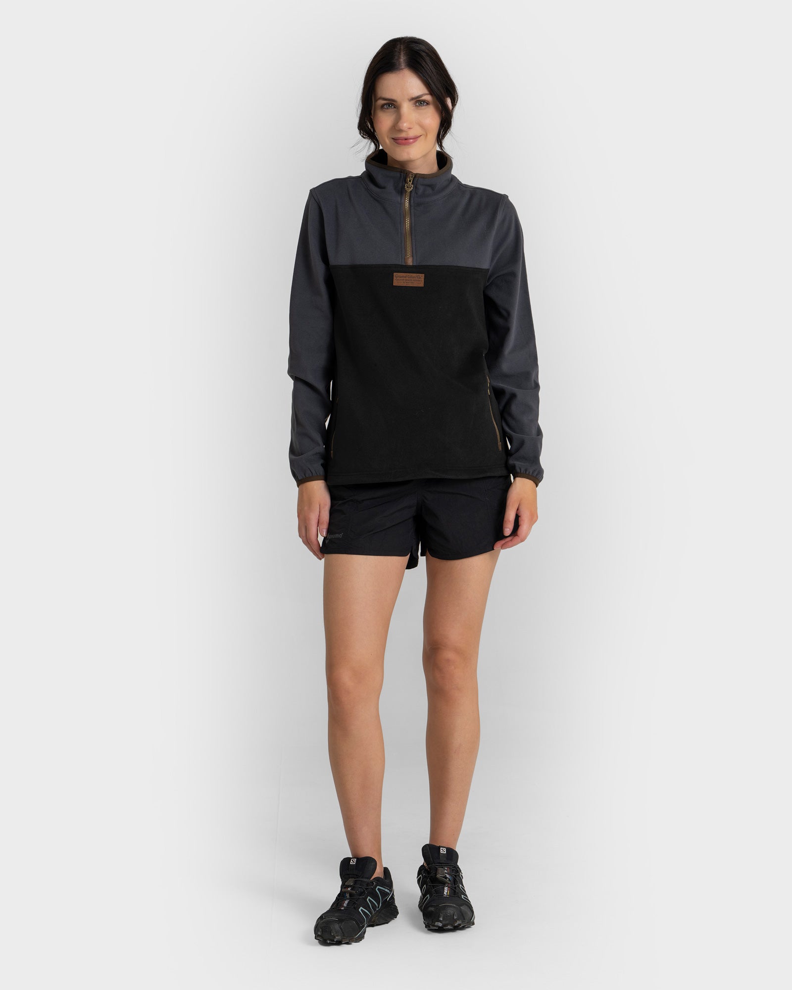 Polar Pullover Levinan Mujer