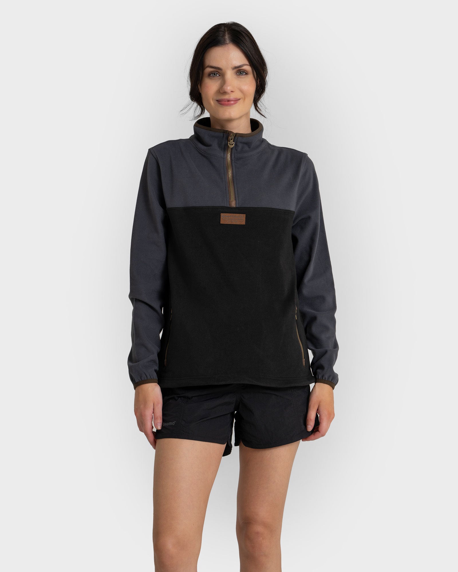 Polar Pullover Levinan Mujer