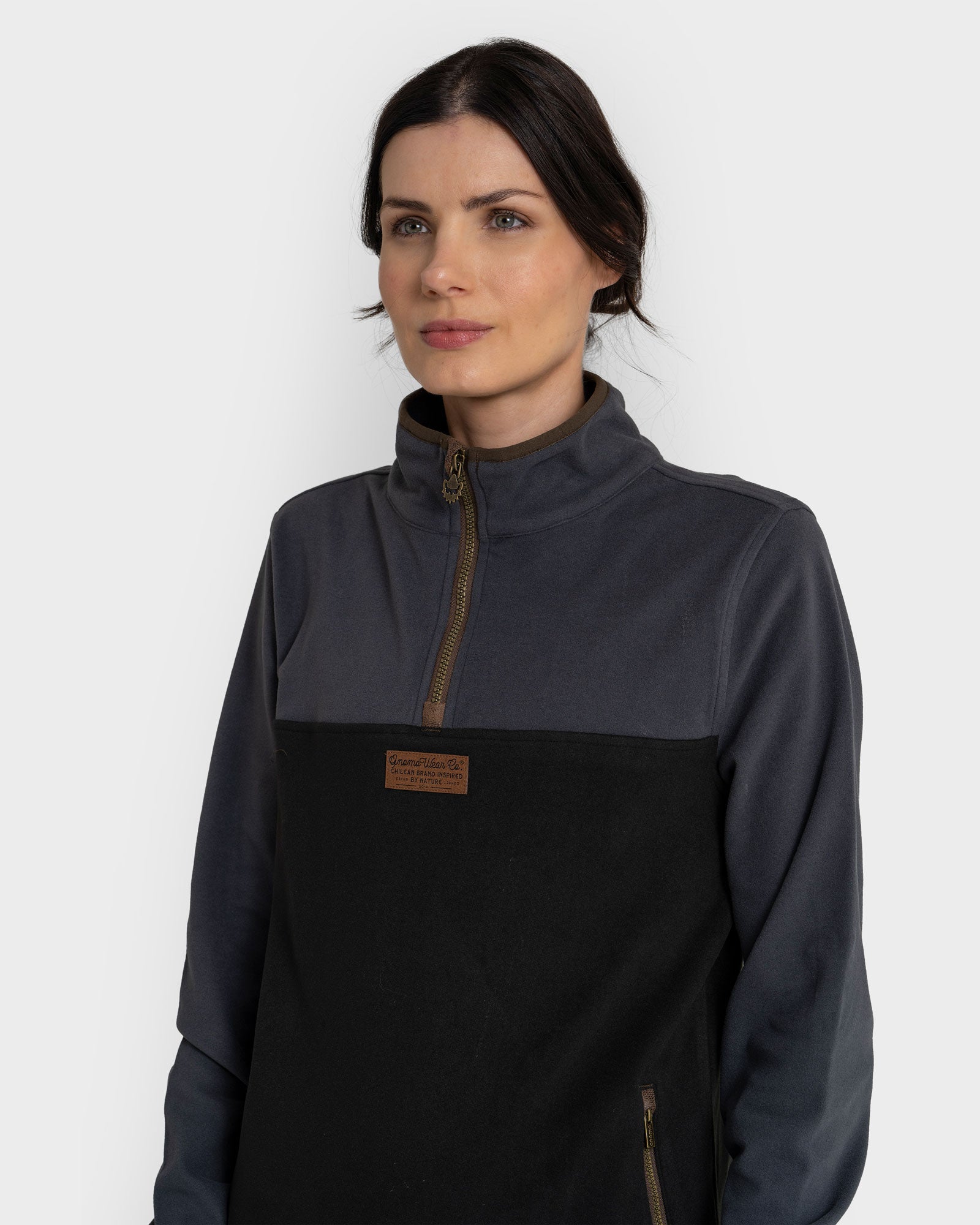 Polar Pullover Levinan Mujer