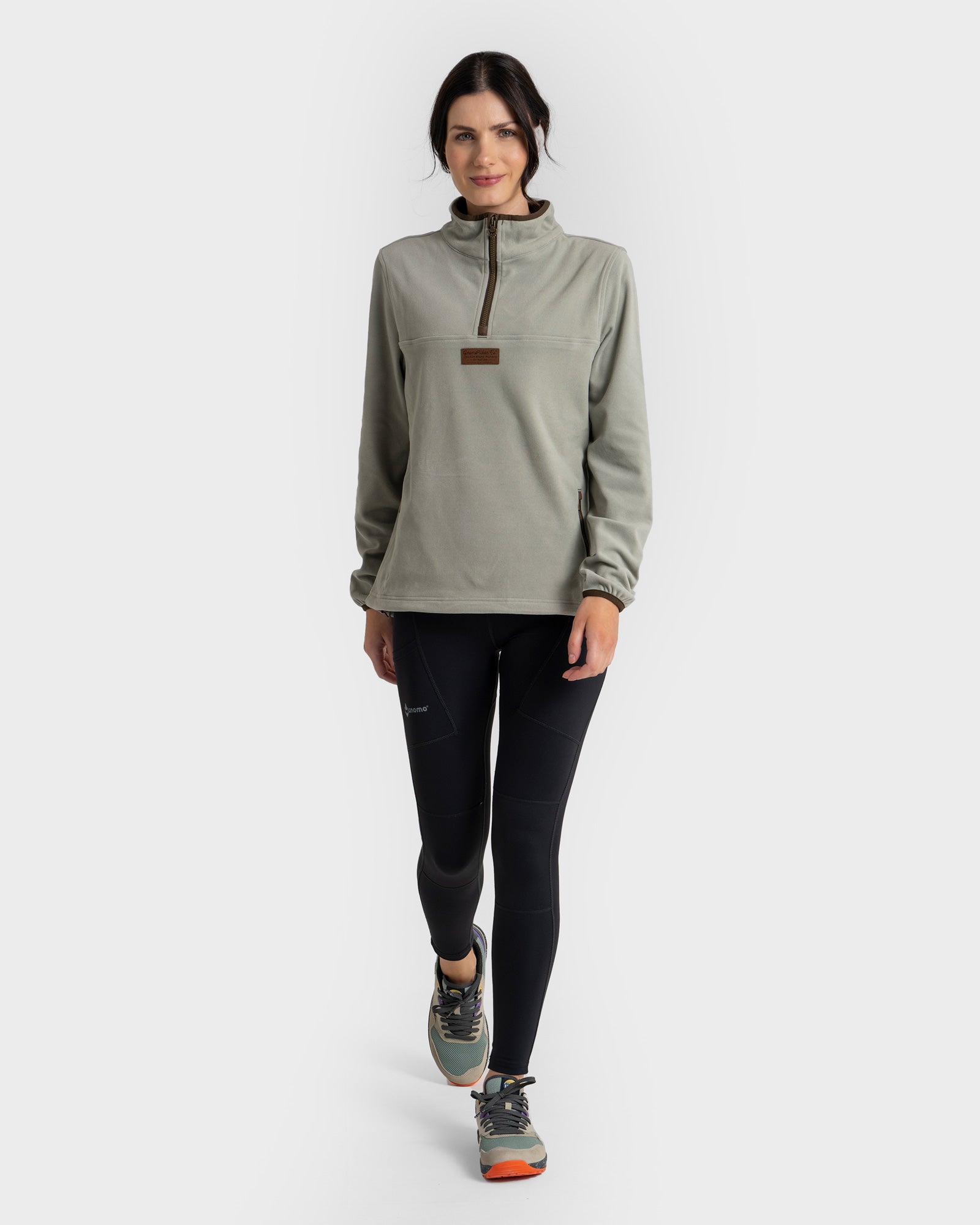 Polar Pullover Levinan Mujer