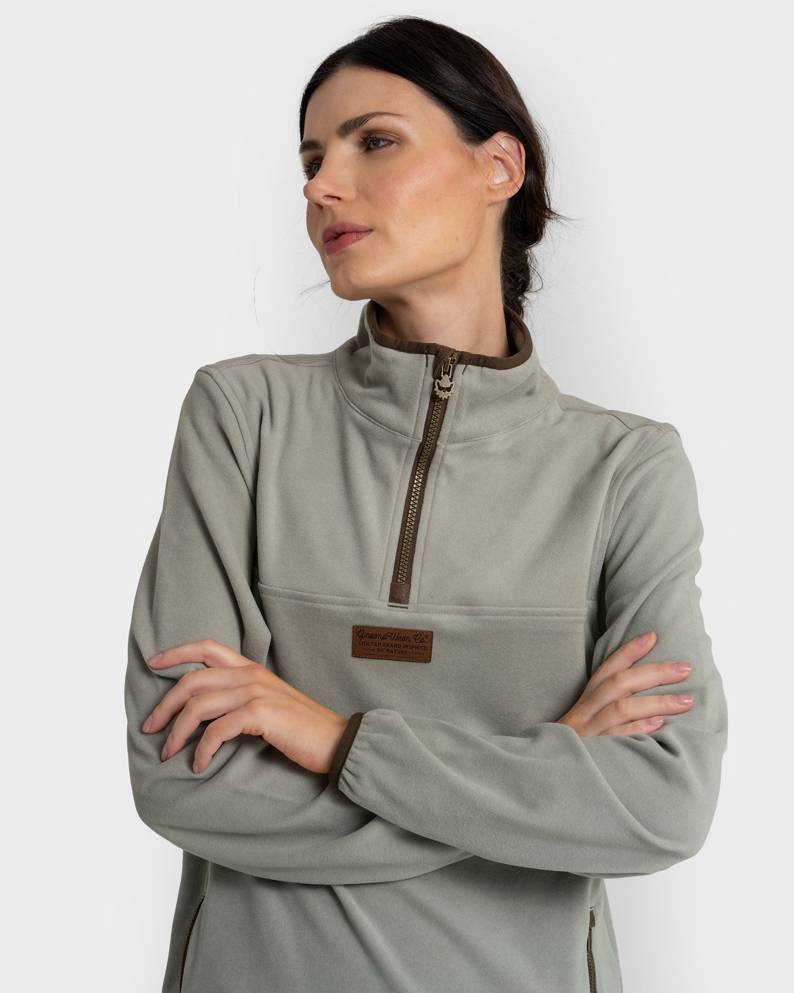 Polar Pullover Levinan Mujer