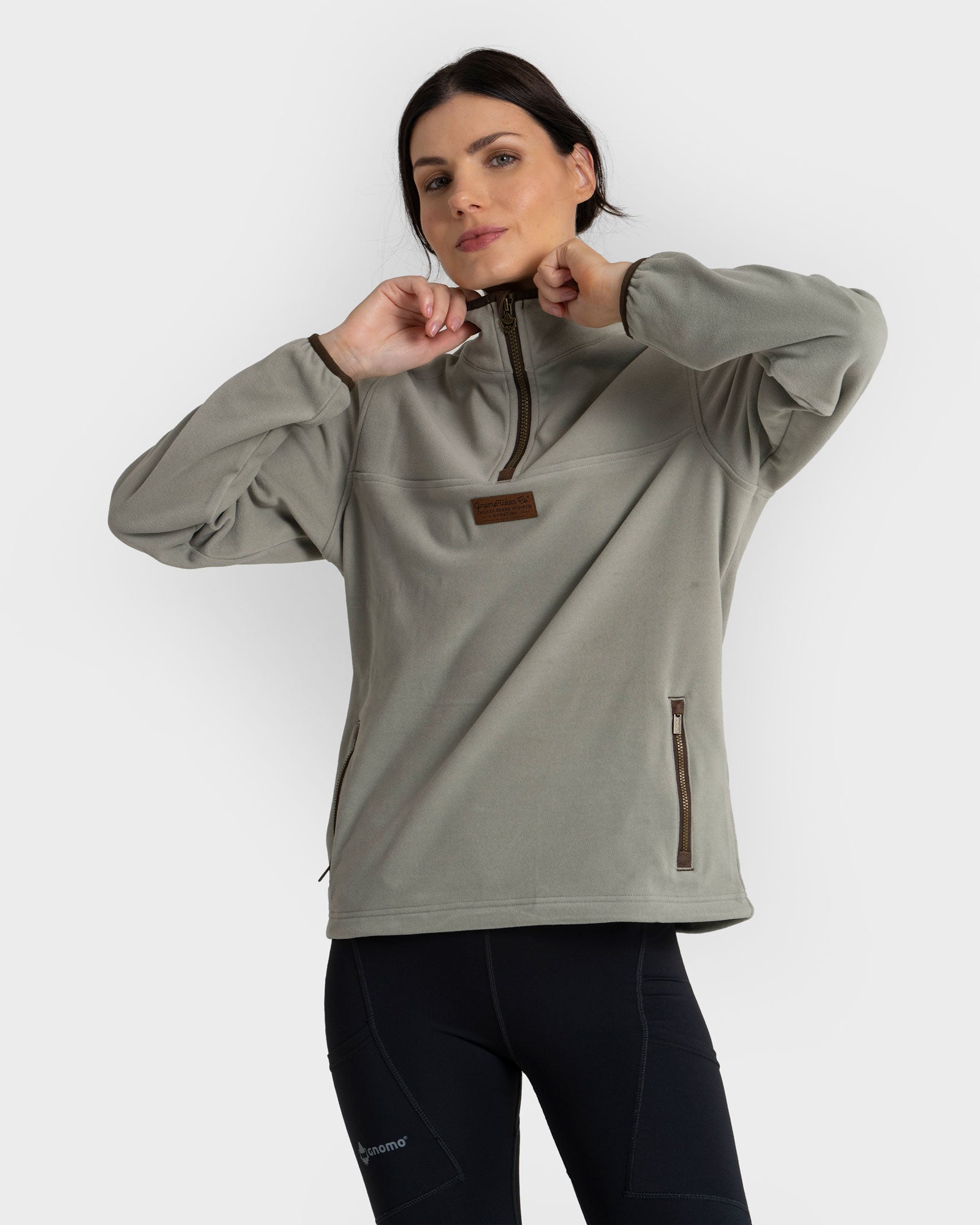 Polar Pullover Levinan Mujer