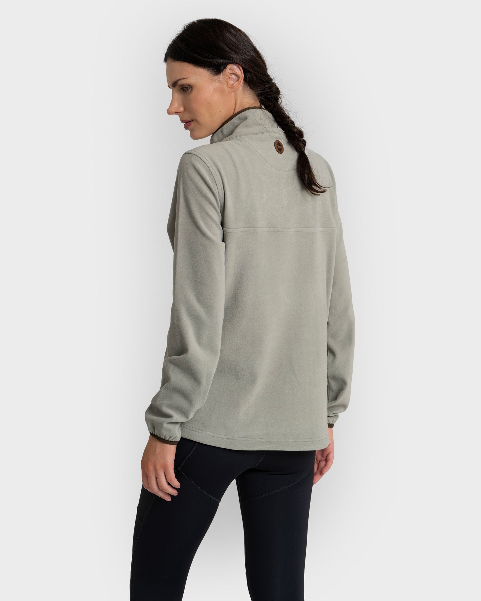 Polar Pullover Levinan Mujer