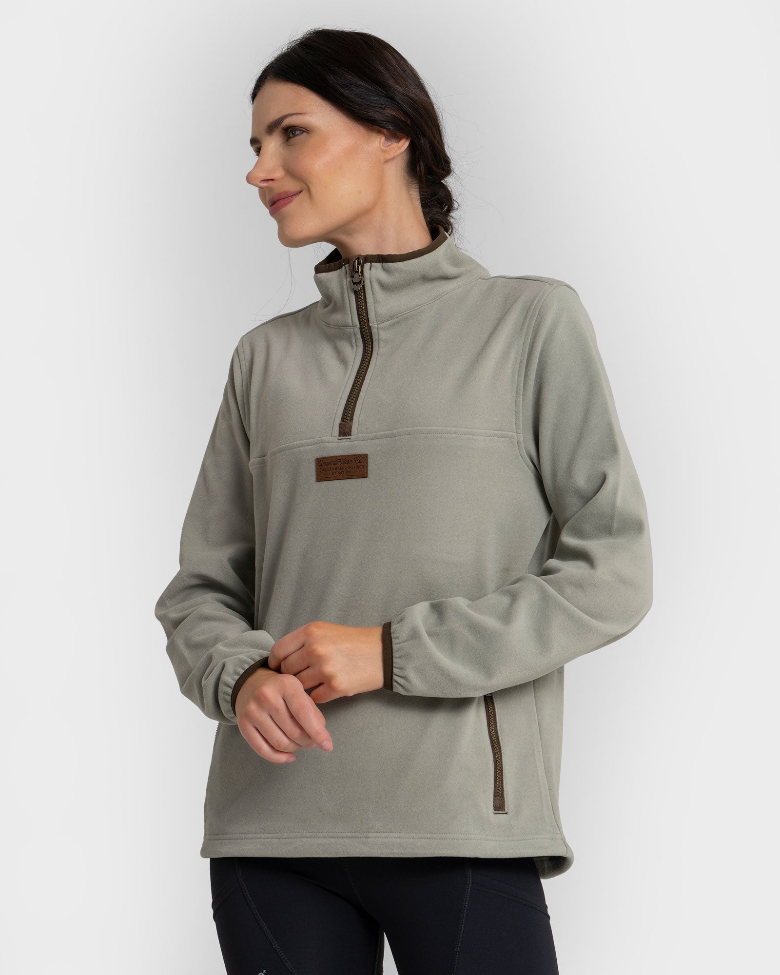 Polar Pullover Levinan Mujer