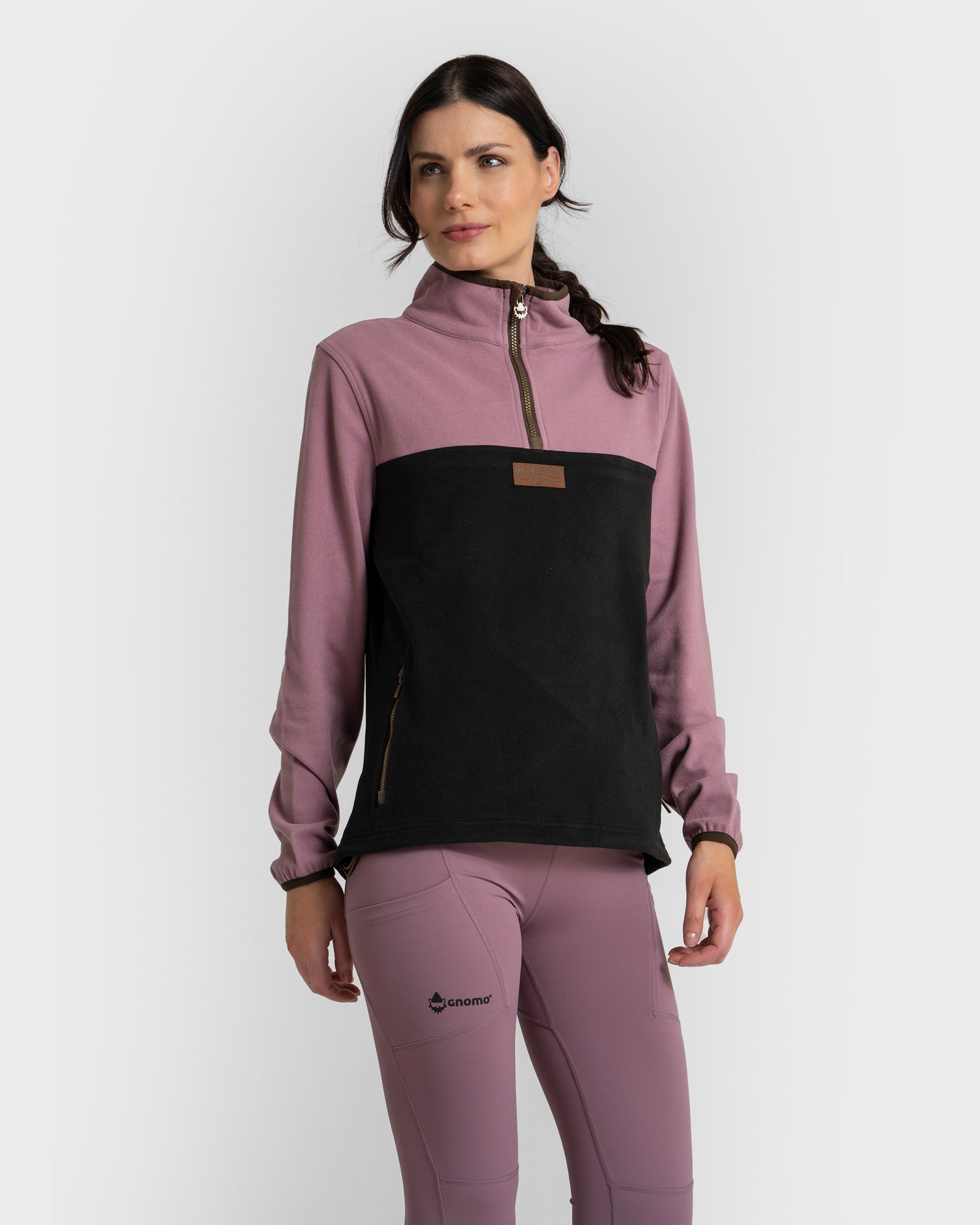 Polar Pullover Levinan Mujer