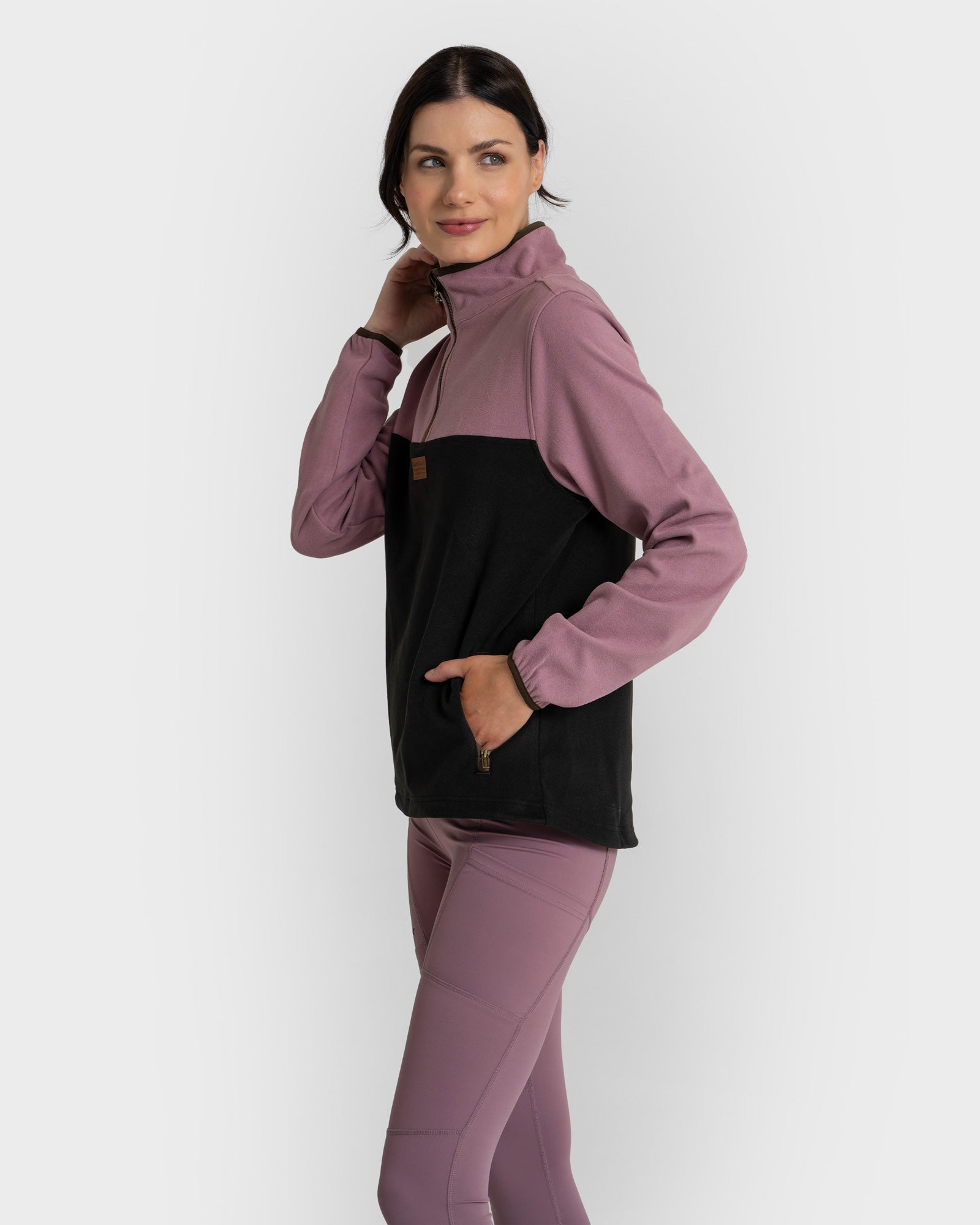 Polar Pullover Levinan Mujer