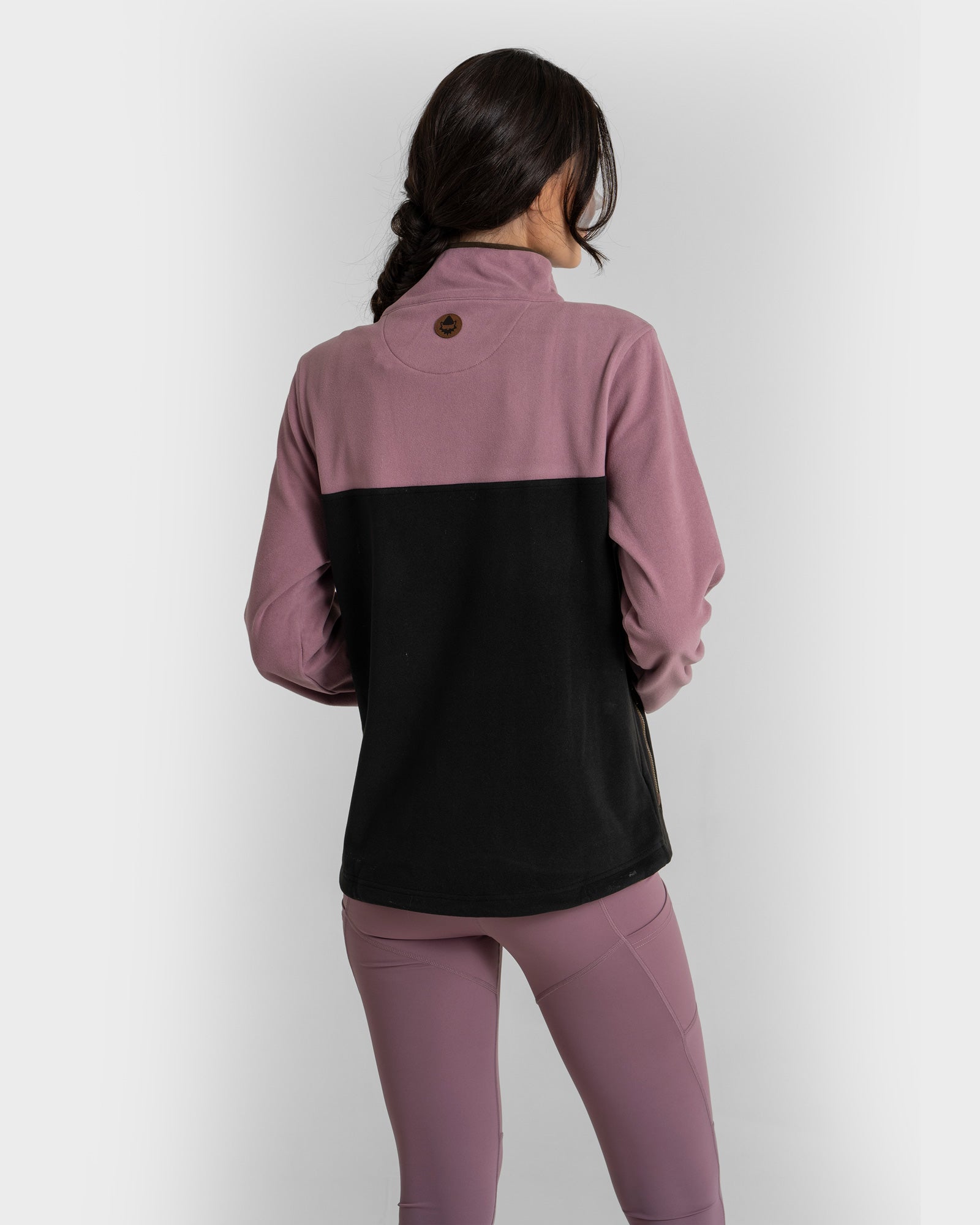 Polar Pullover Levinan Mujer