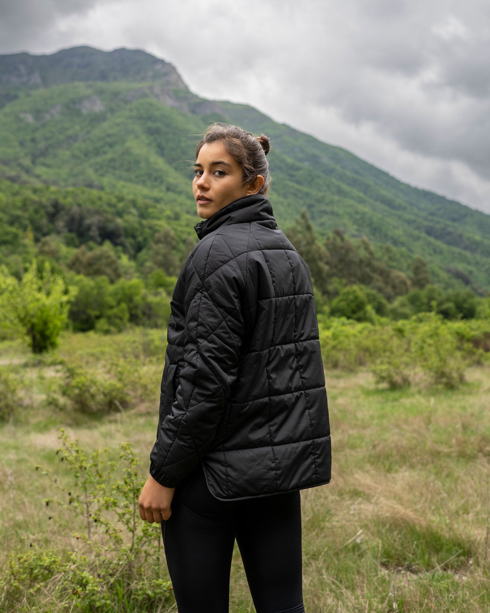 Chaqueta Eco Nadnert Mujer