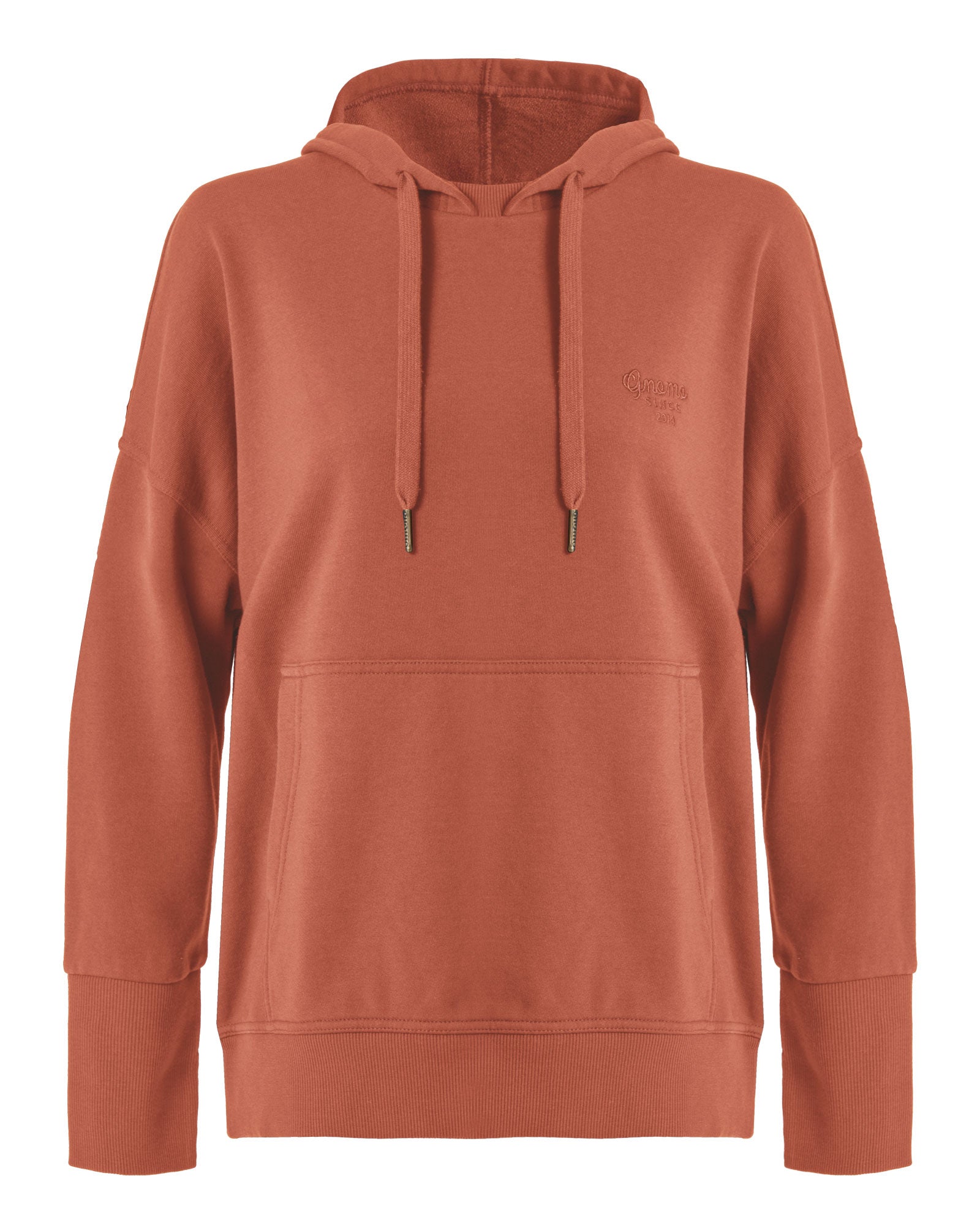 Polerón Hoodie Eco Nakev Mujer