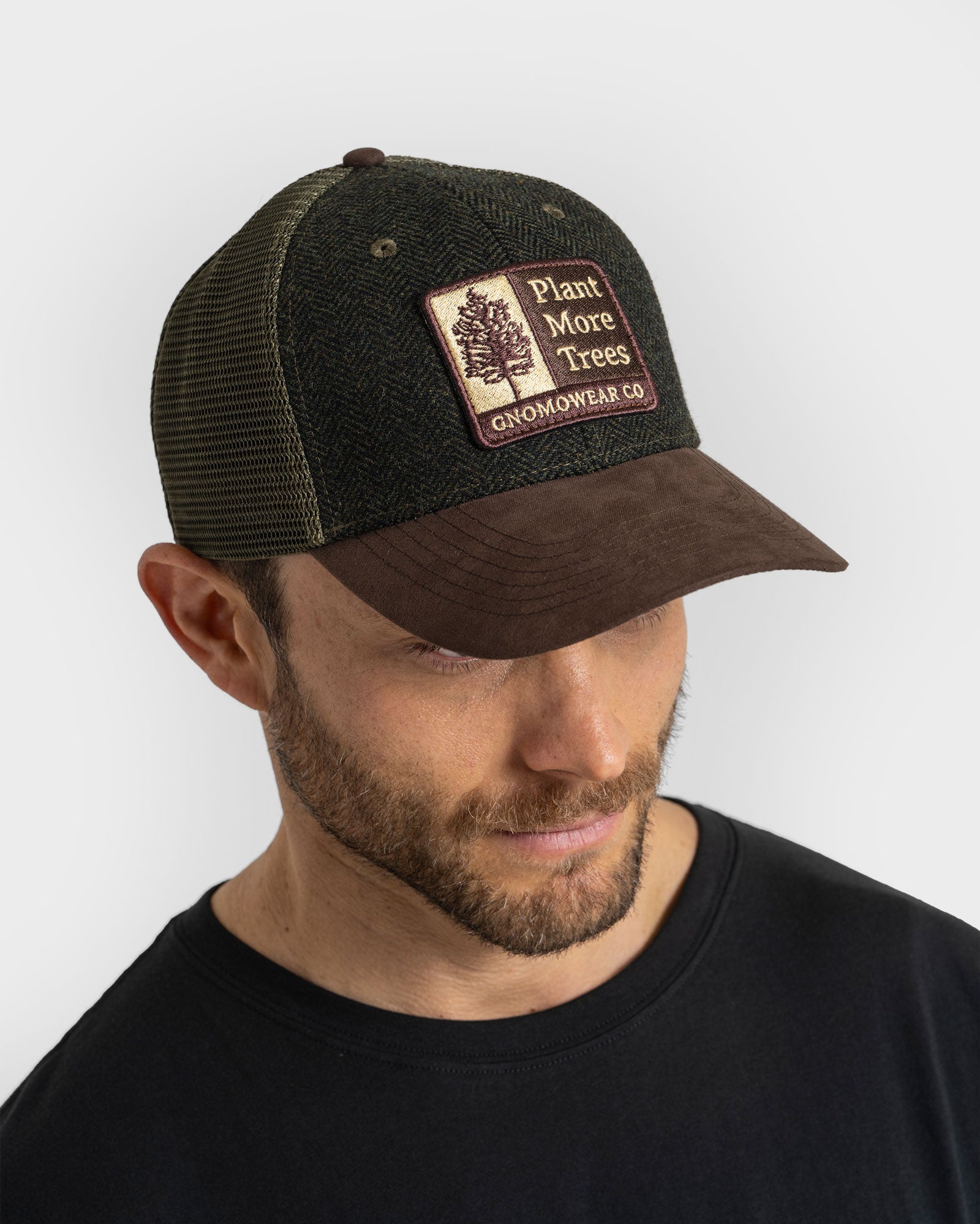 Jockey Trucker Herringbone PMT