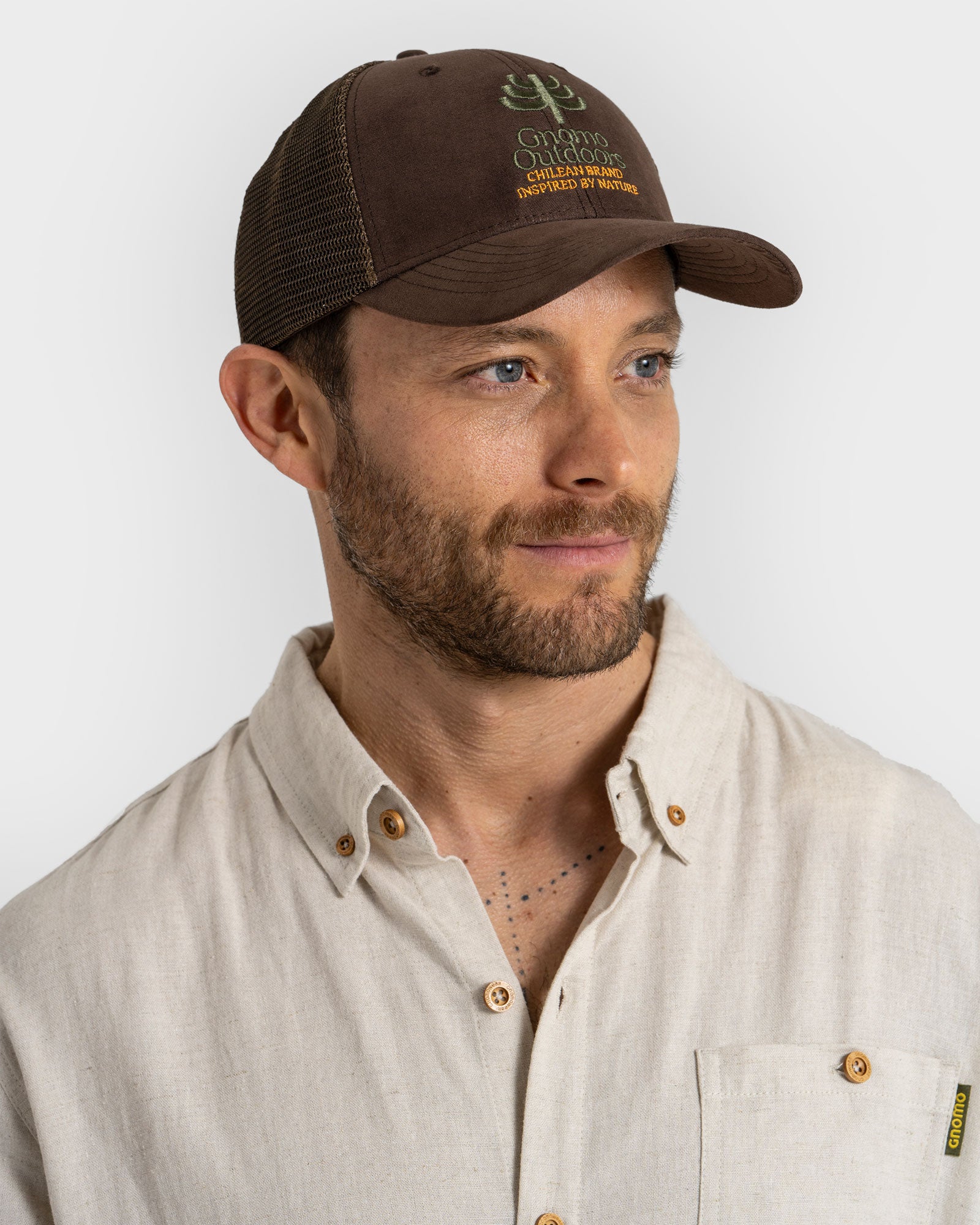 Jockey Trucker Suede ARAUC